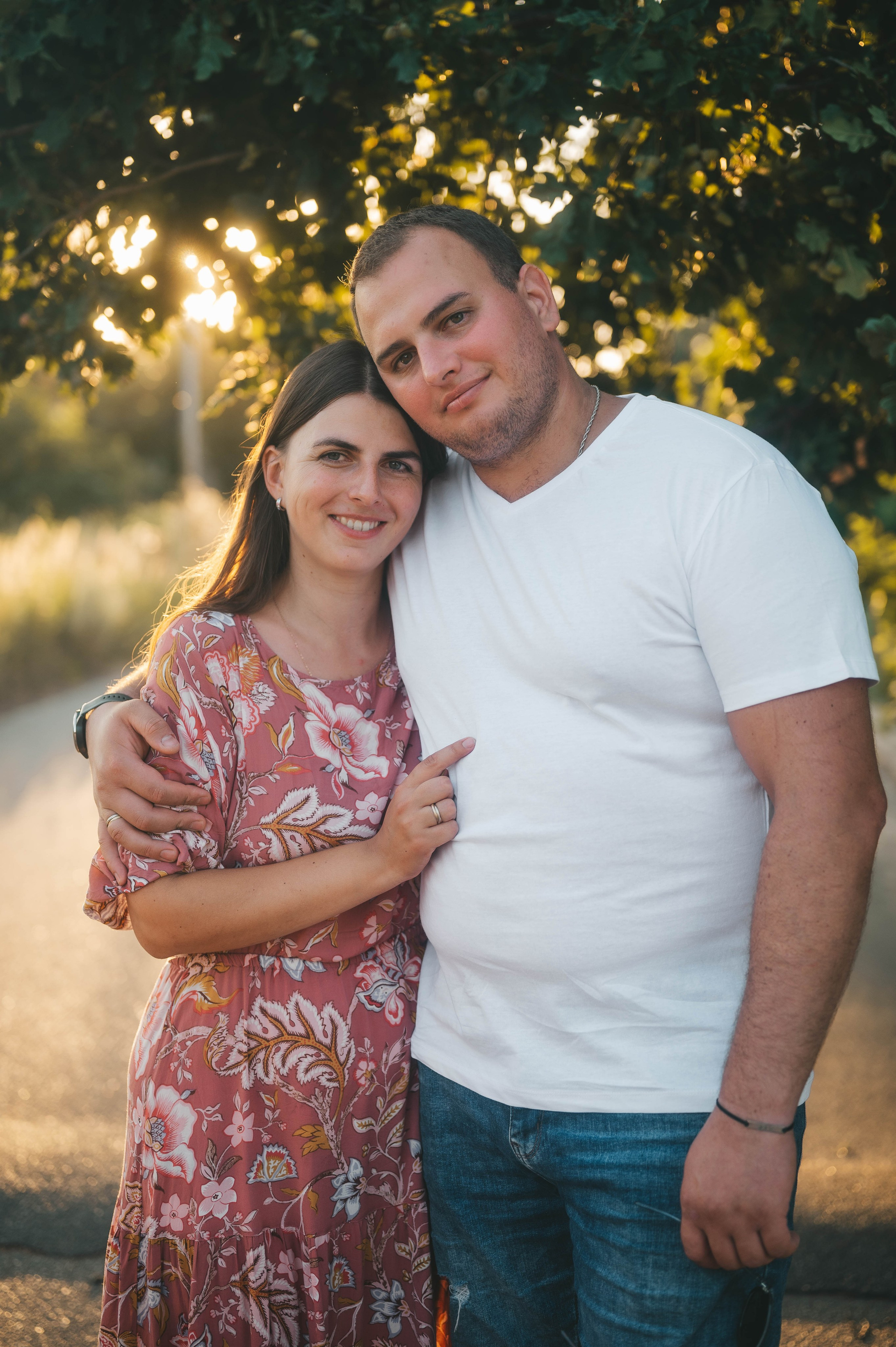 Andrii, Natalia, Maria & Oleksandr. Тетяна Малишева - сімейний фотограф і відеограф у Валенсії, Іспанія