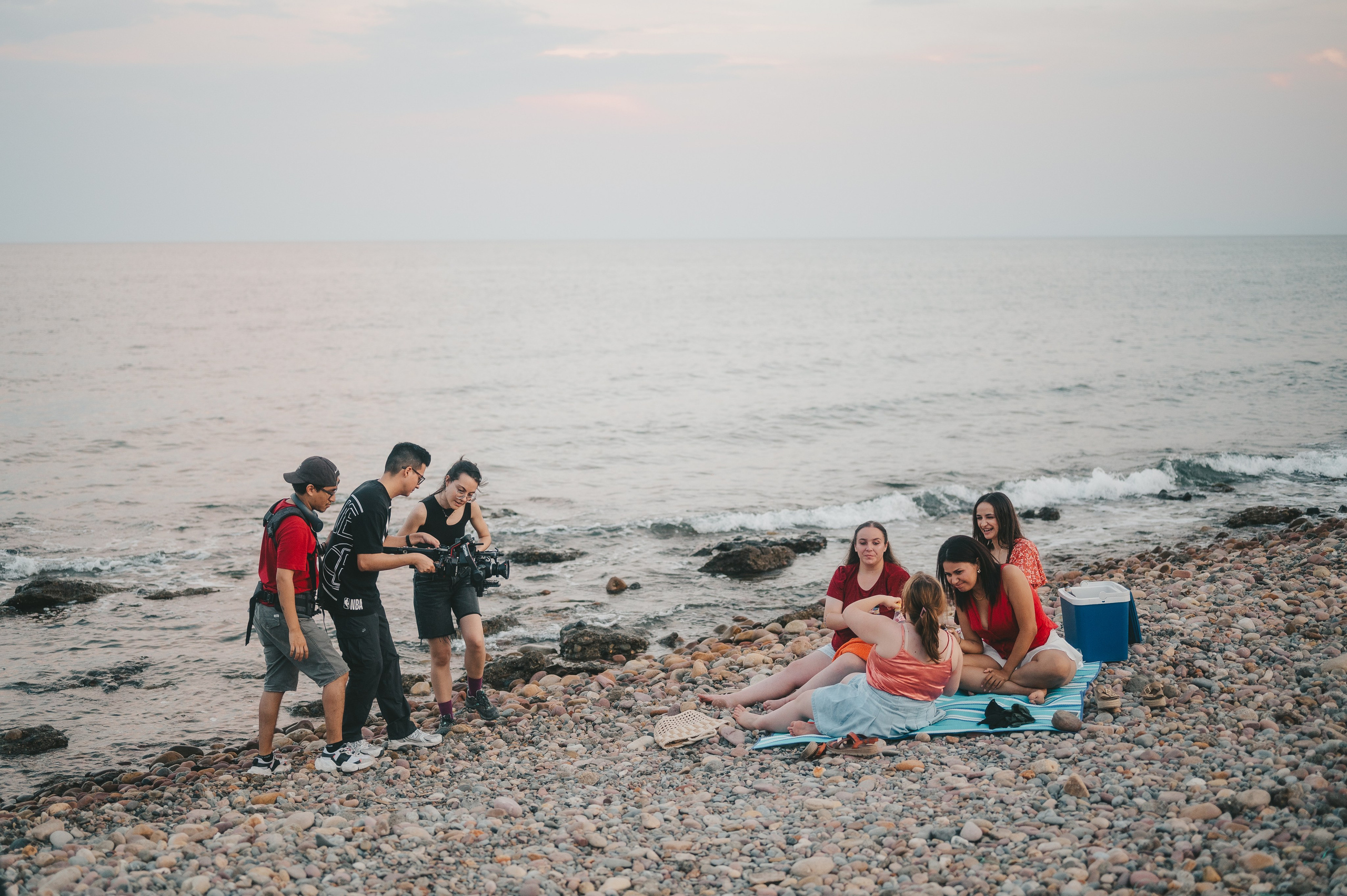 Salomé — Not Through MV. Tatiana Malysheva — family photographer and videographer in Valencia, Spain
