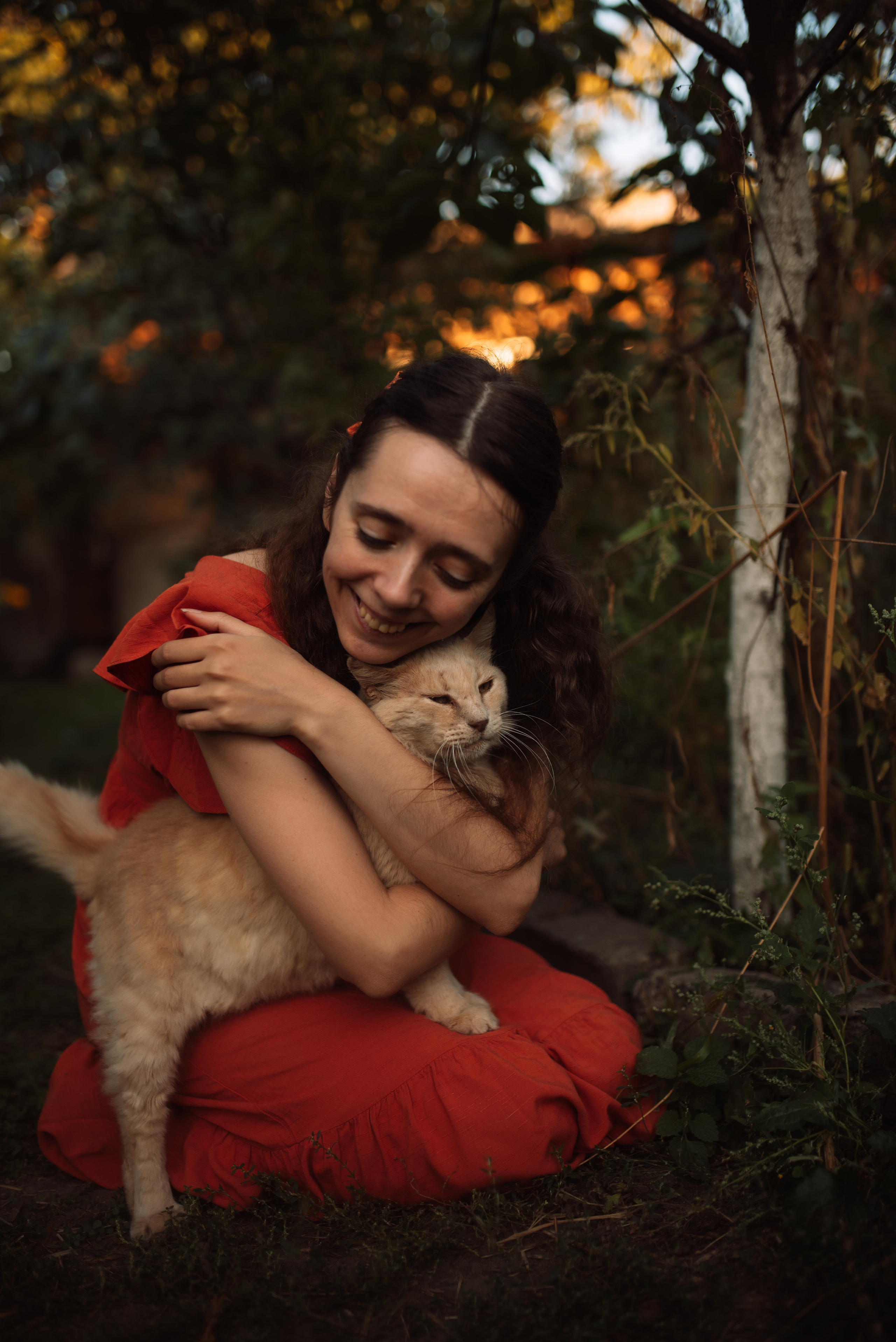 Прекрасная Маргарита. Татьяна Малышева — семейный фотограф и видеограф в Валенсии, Испания