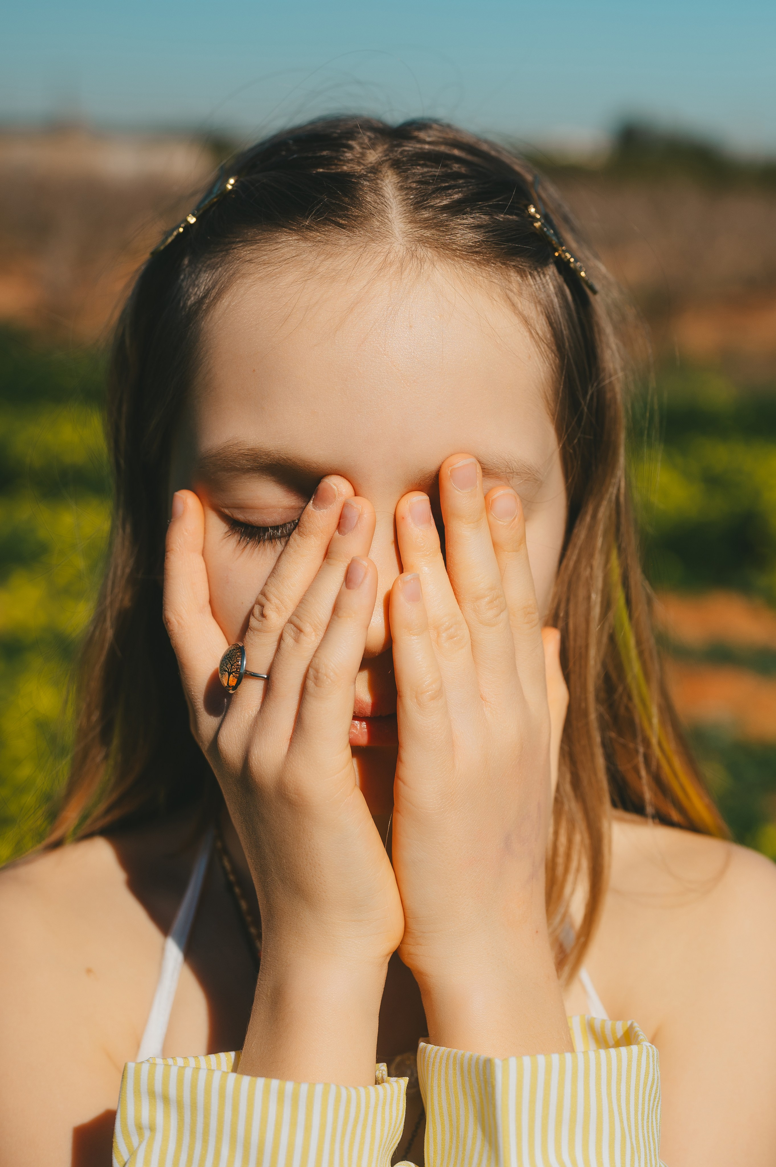 Sunshine Catcher. Tatiana Malysheva — lifestyle fotógrafa y videógrafa en Valencia, España