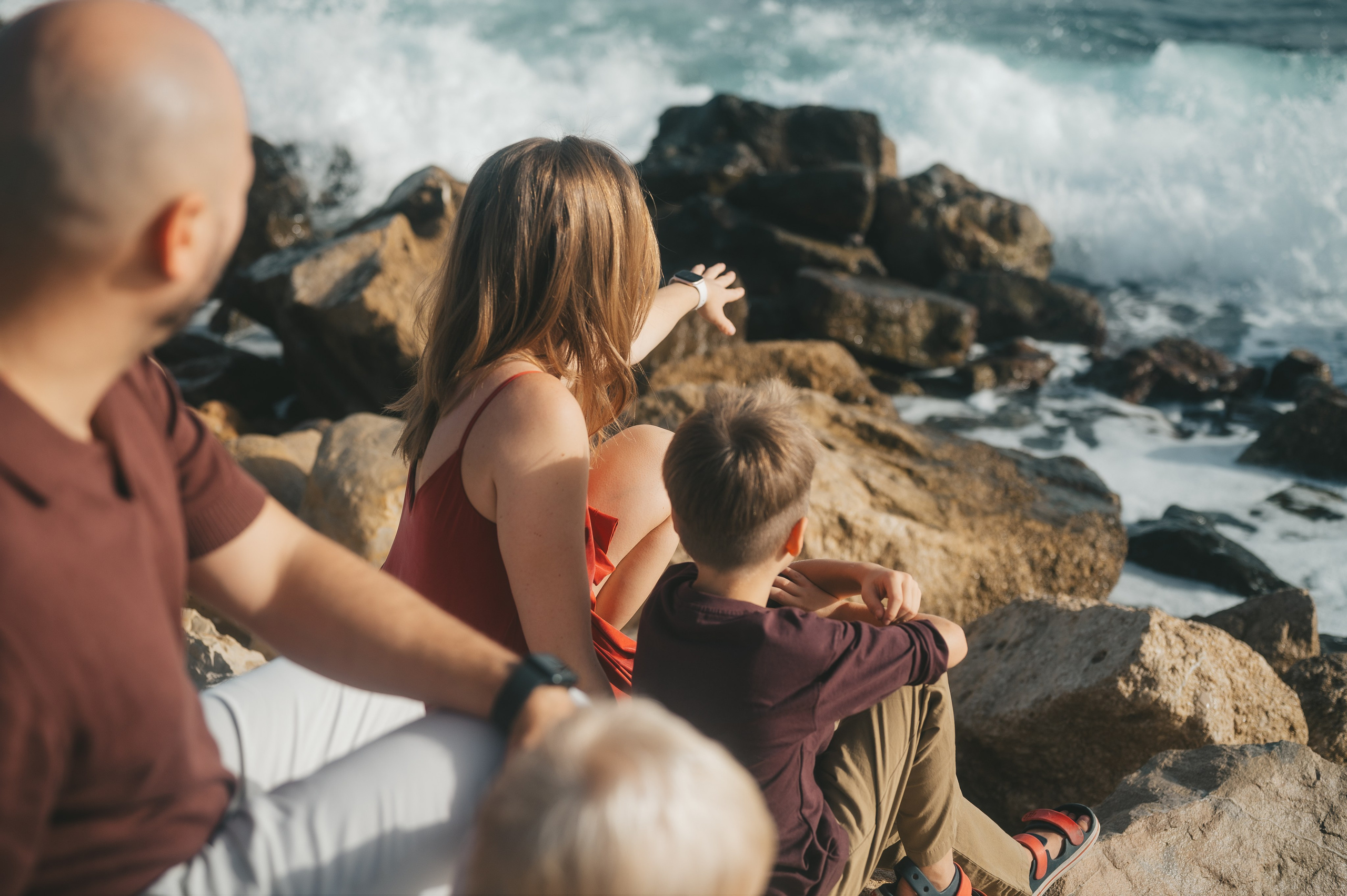 Spanish vacation. Тетяна Малишева - сімейний фотограф і відеограф у Валенсії, Іспанія