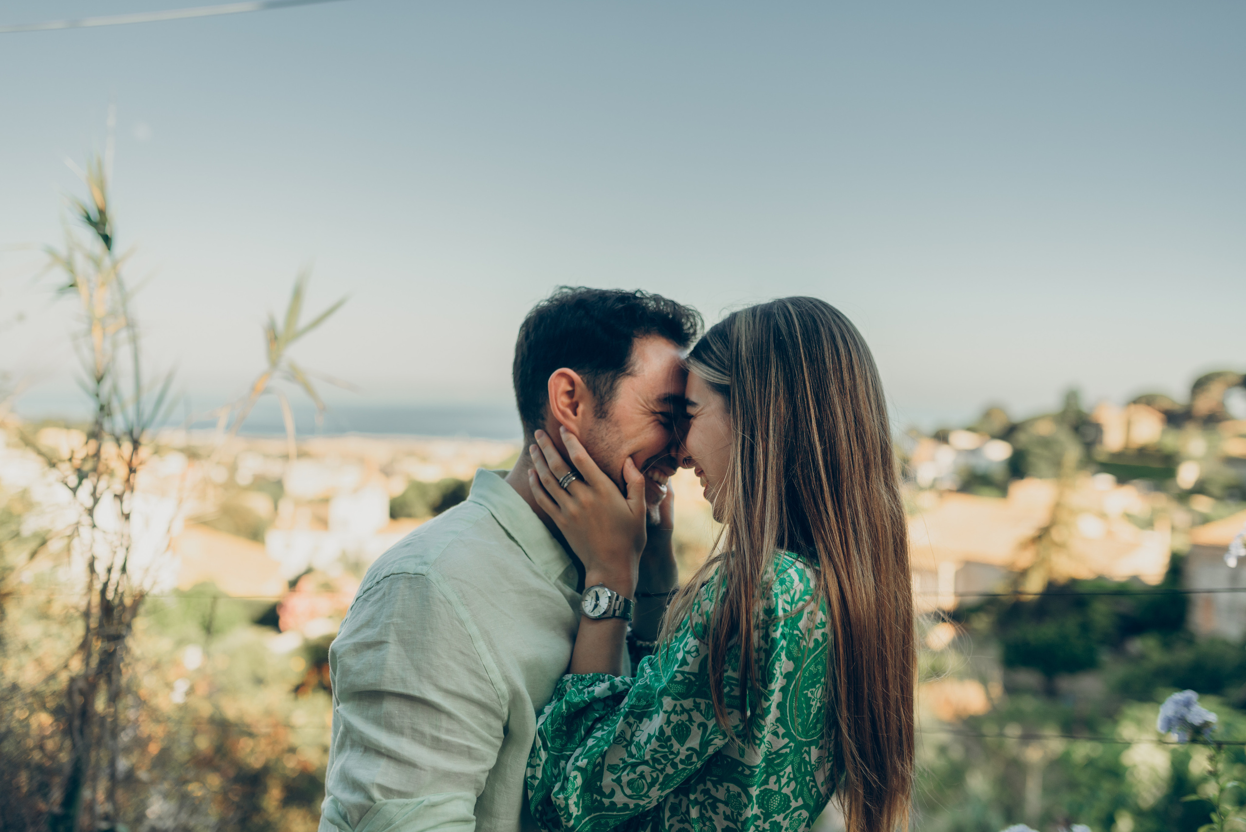 Ivan and Julia. Татьяна Малышева — семейный фотограф и видеограф в Валенсии, Испания