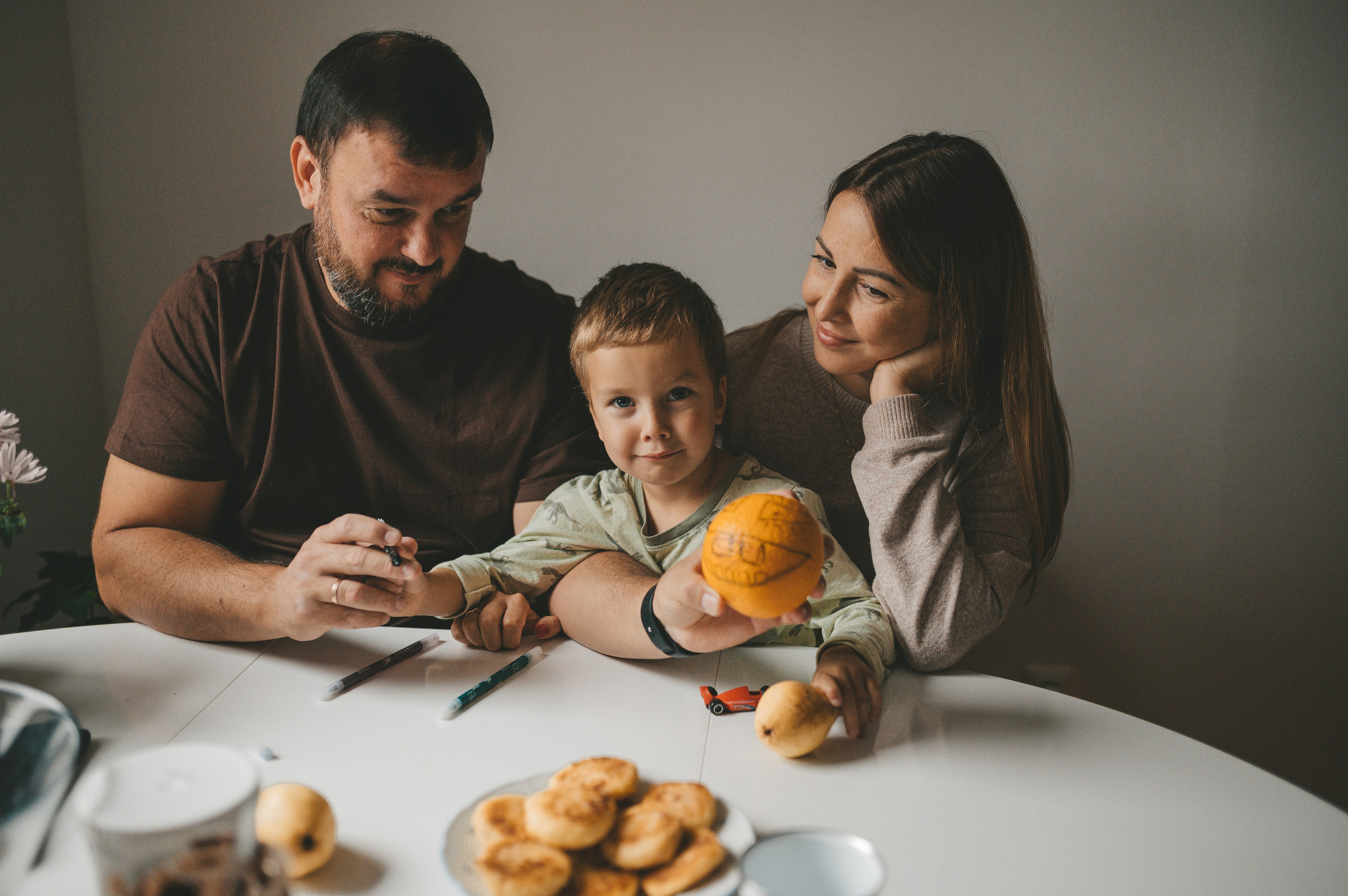 Segiy, Nastya & Dima. Тетяна Малишева - сімейний фотограф і відеограф у Валенсії, Іспанія