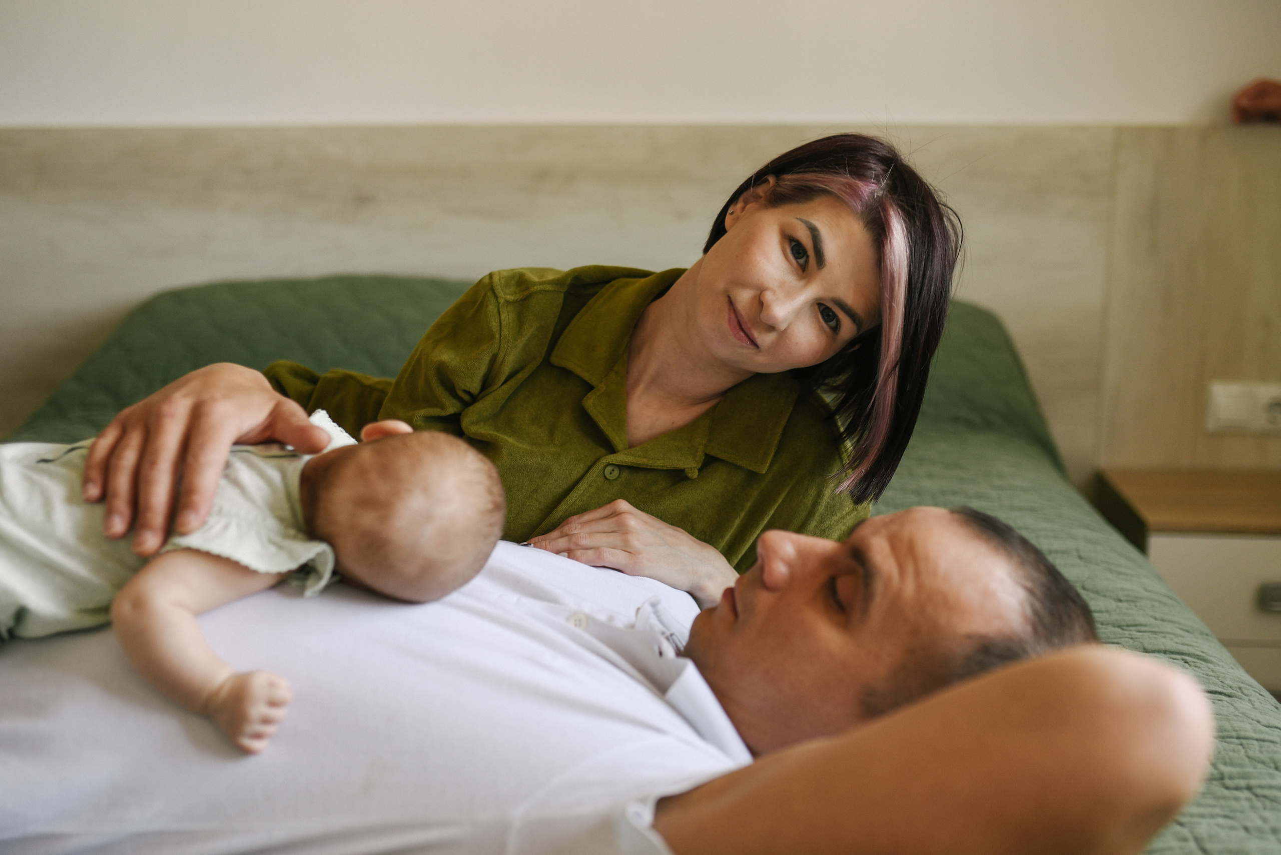 Yevgen, Tetiana, Nikita & Ivanna. Татьяна Малышева — семейный фотограф и видеограф в Валенсии, Испания