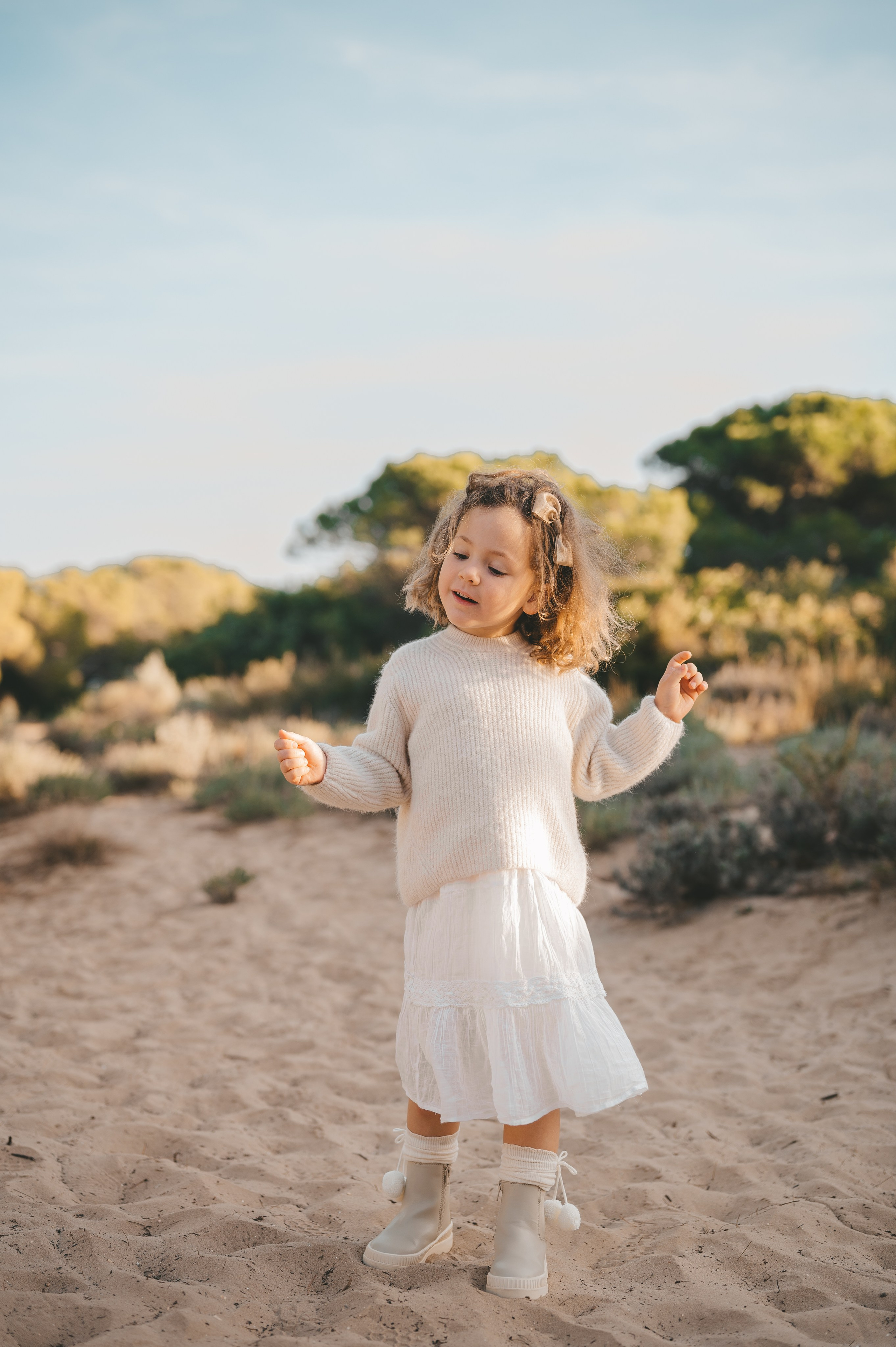 Katya, Danya & Eva. Тетяна Малишева - сімейний фотограф і відеограф у Валенсії, Іспанія