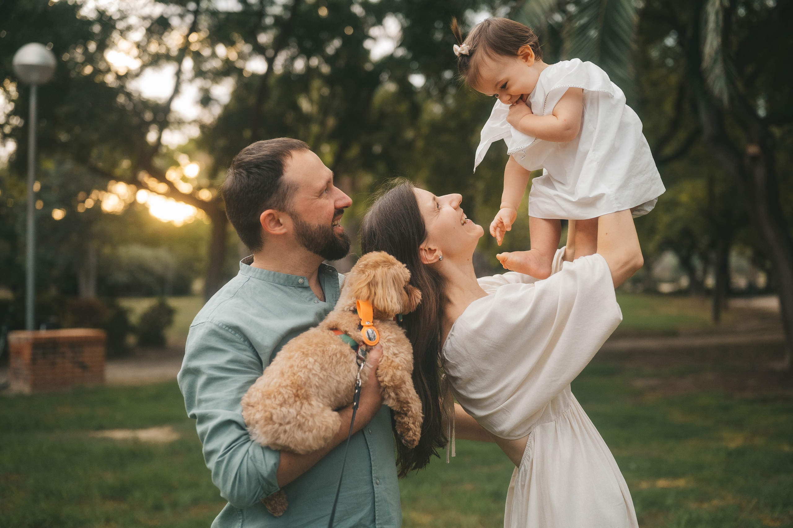 Sofia's 1st Birthday!. Тетяна Малишева - сімейний фотограф і відеограф у Валенсії, Іспанія