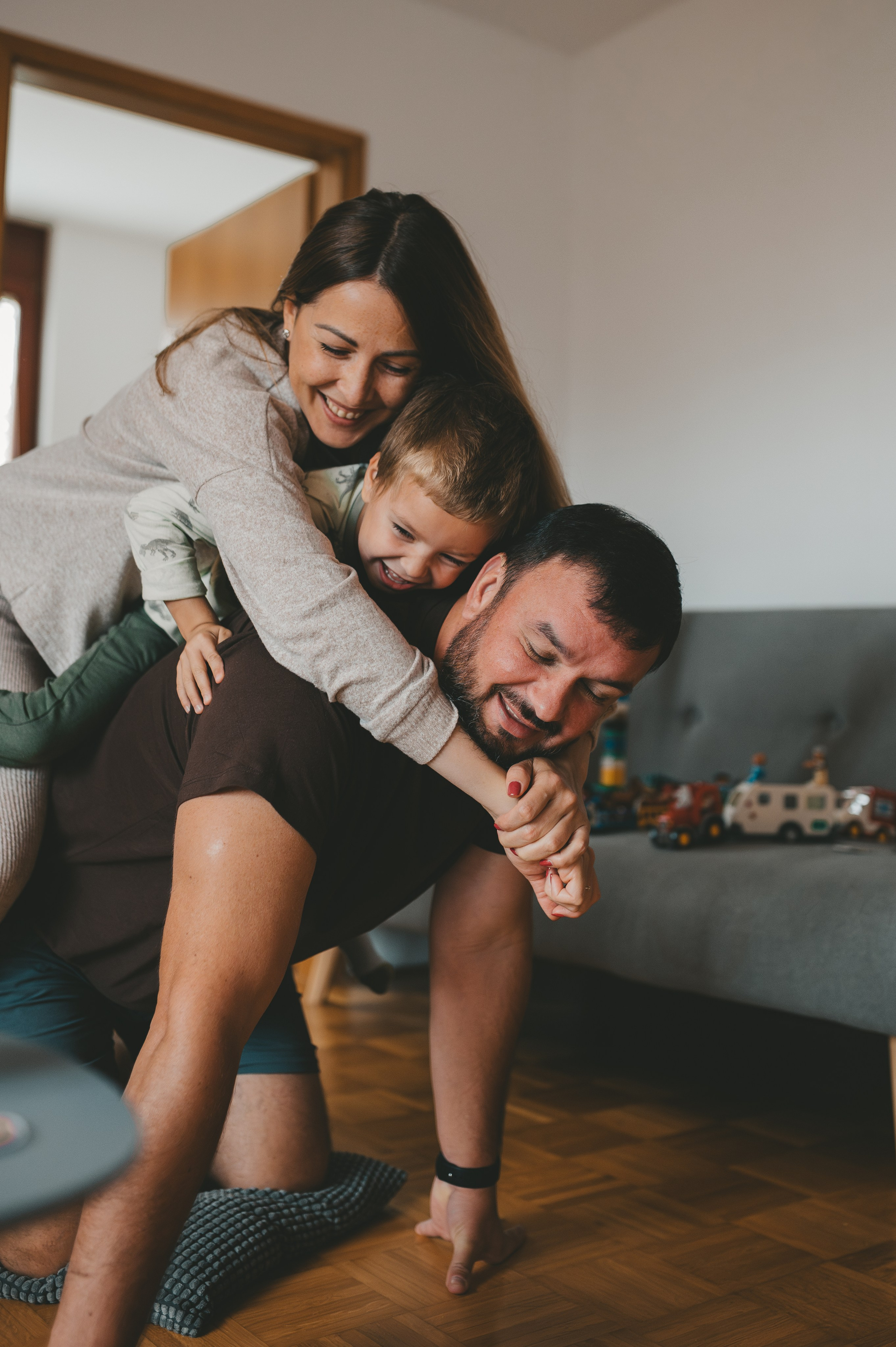 Segiy, Nastya & Dima. Тетяна Малишева - сімейний фотограф і відеограф у Валенсії, Іспанія