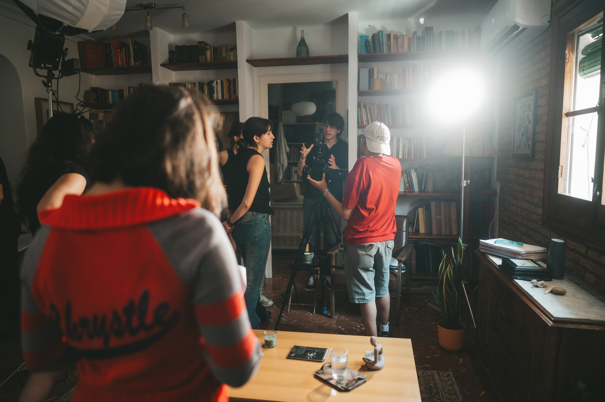 Gerónimo Part 2. Tatiana Malysheva — family photographer and videographer in Valencia, Spain