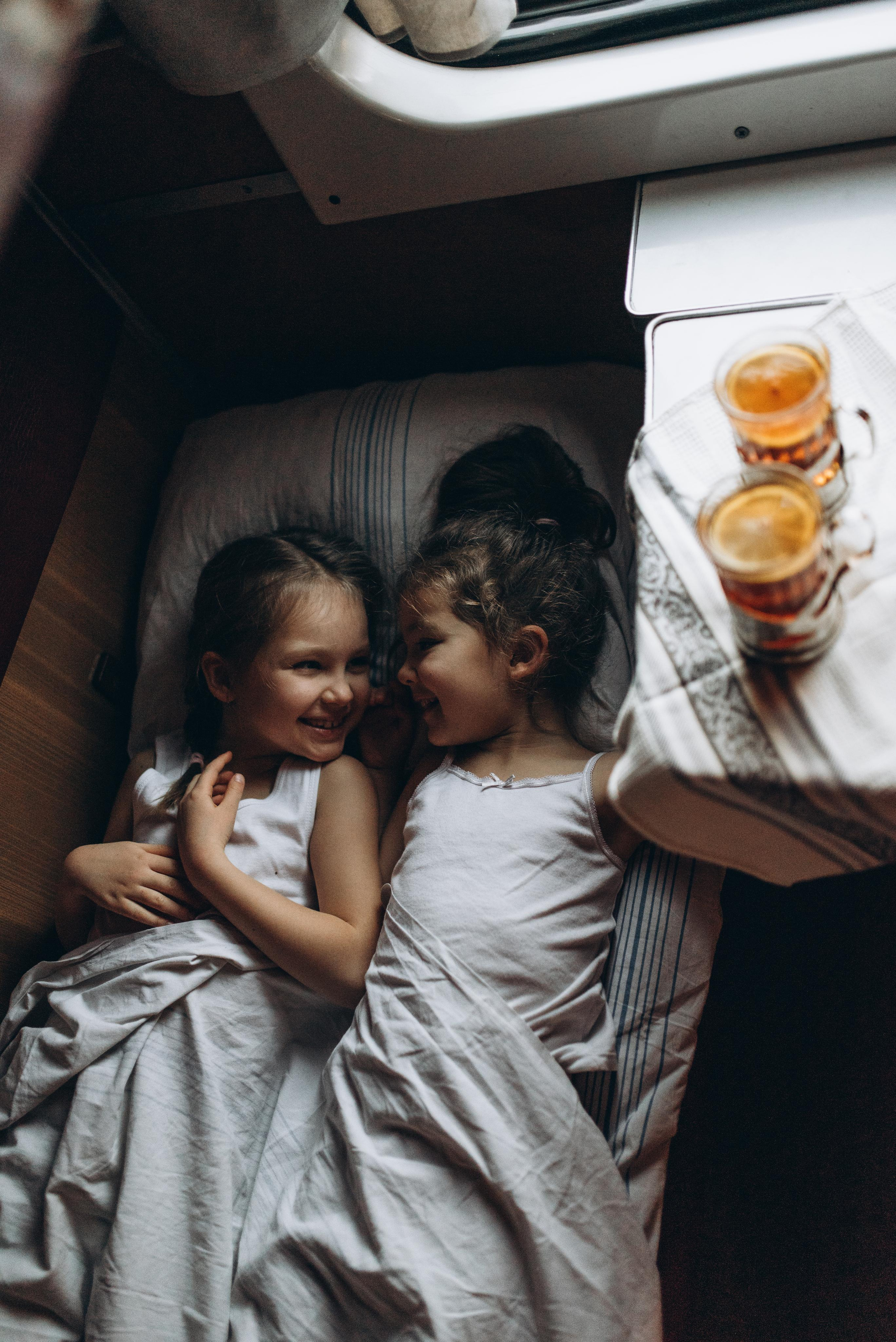 Путешествие на поезде. Татьяна Малышева — семейный фотограф и видеограф в Валенсии, Испания