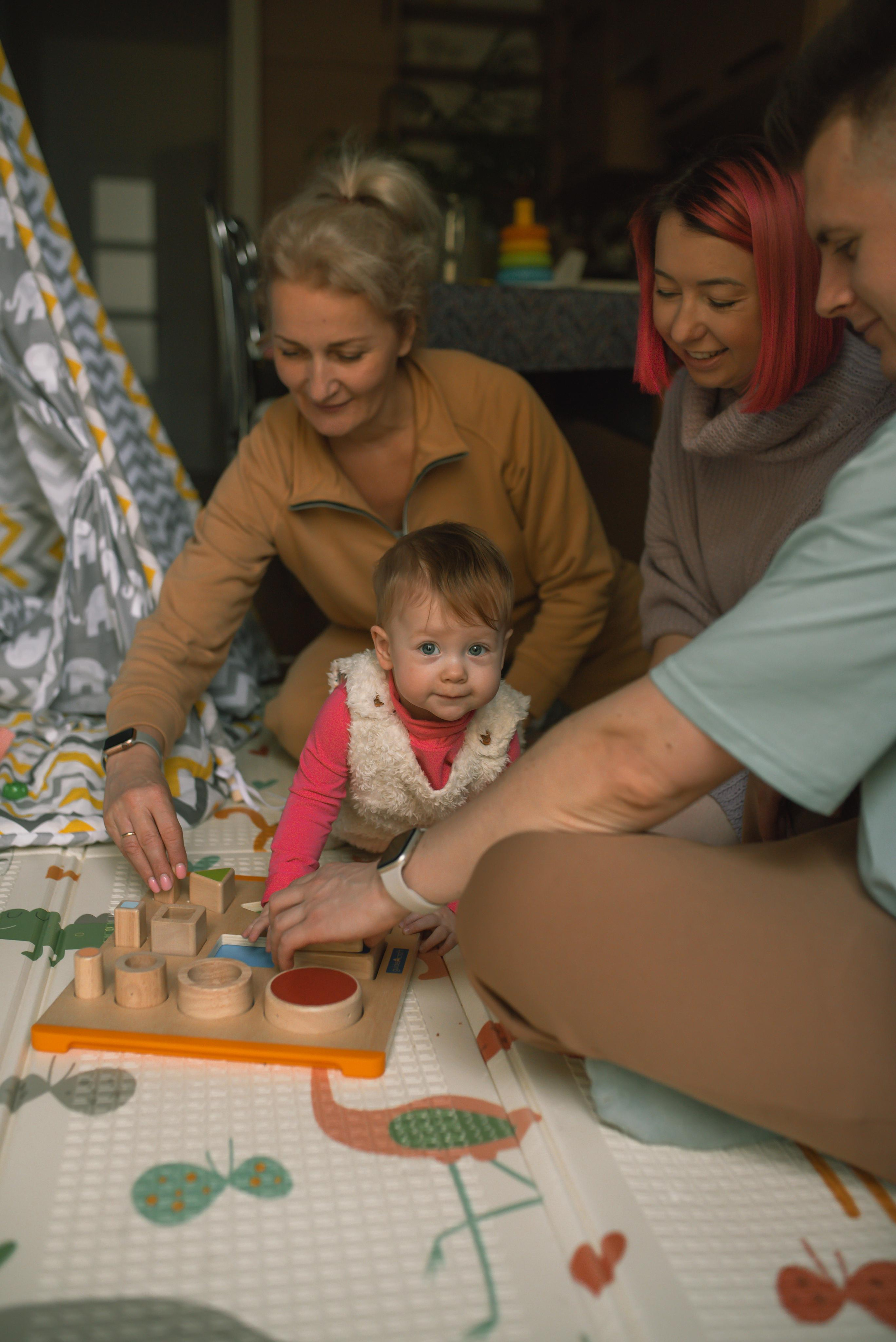 Little Sonya is ONE. Тетяна Малишева - сімейний фотограф і відеограф у Валенсії, Іспанія