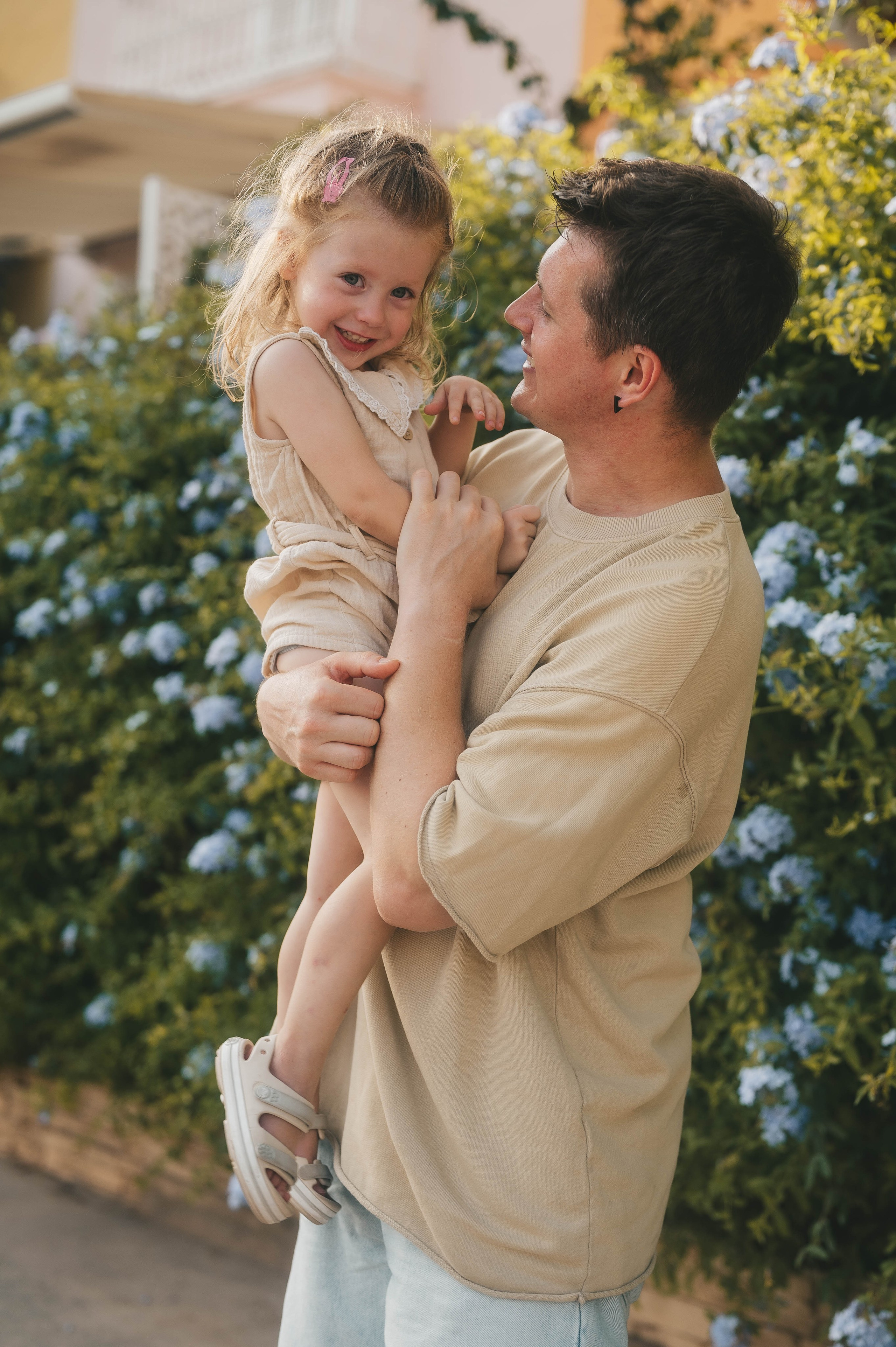 Eugeniy, Oleksandra & Sofia. Tatiana Malysheva — lifestyle fotógrafa y videógrafa en Valencia, España