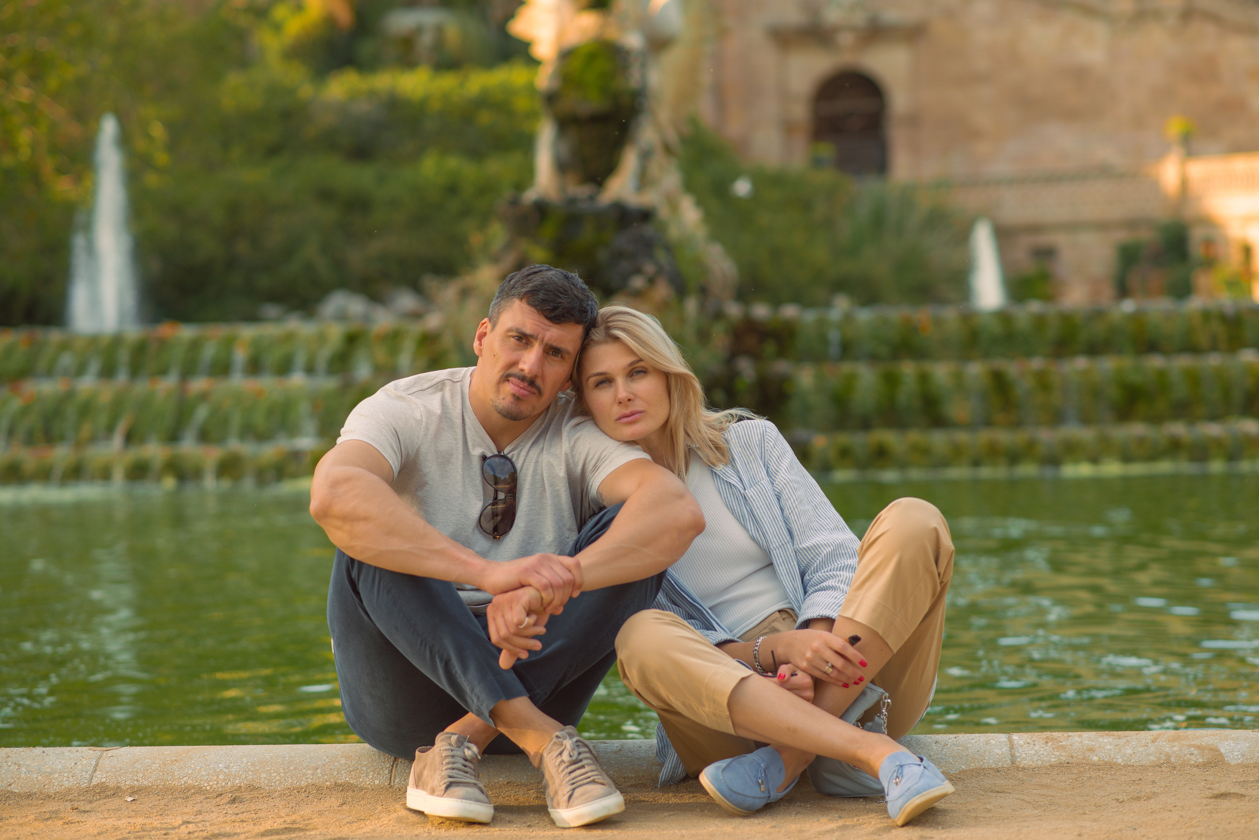 Снова вместе. Татьяна Малышева — семейный фотограф и видеограф в Валенсии, Испания