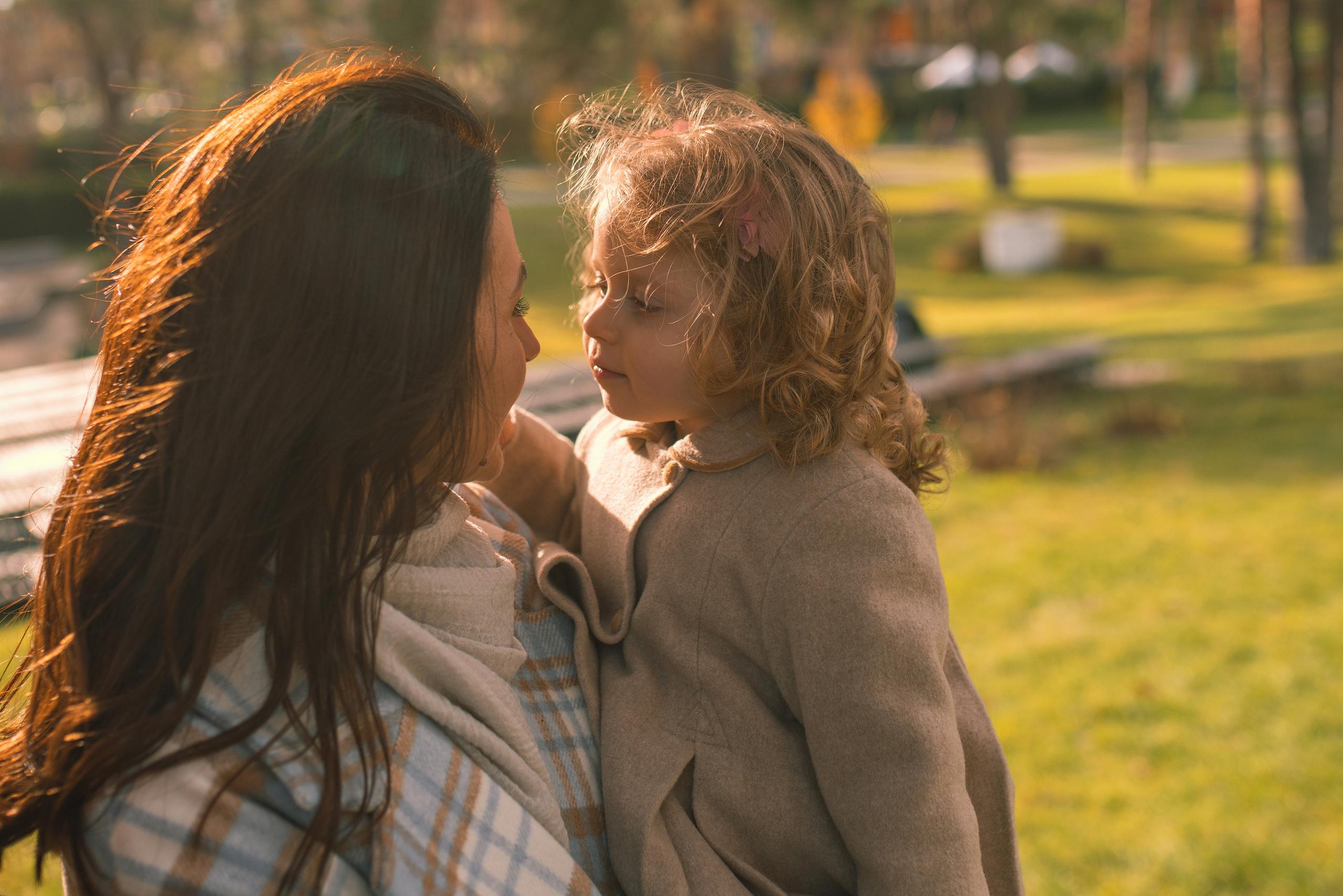Autumn vibe with Anastasia, Andriy, Varvara & Yesenia. Татьяна Малышева — семейный фотограф и видеограф в Валенсии, Испания