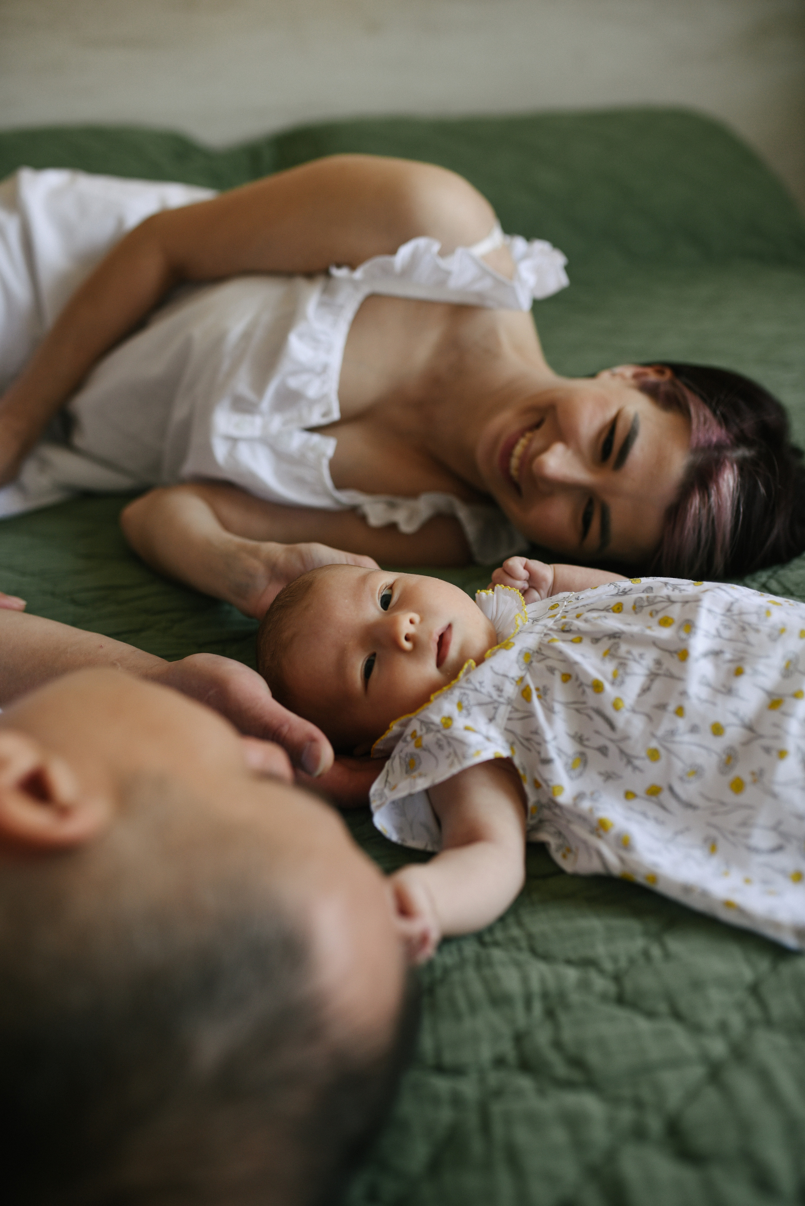 Yevgen, Tetiana, Nikita & Ivanna. Татьяна Малышева — семейный фотограф и видеограф в Валенсии, Испания