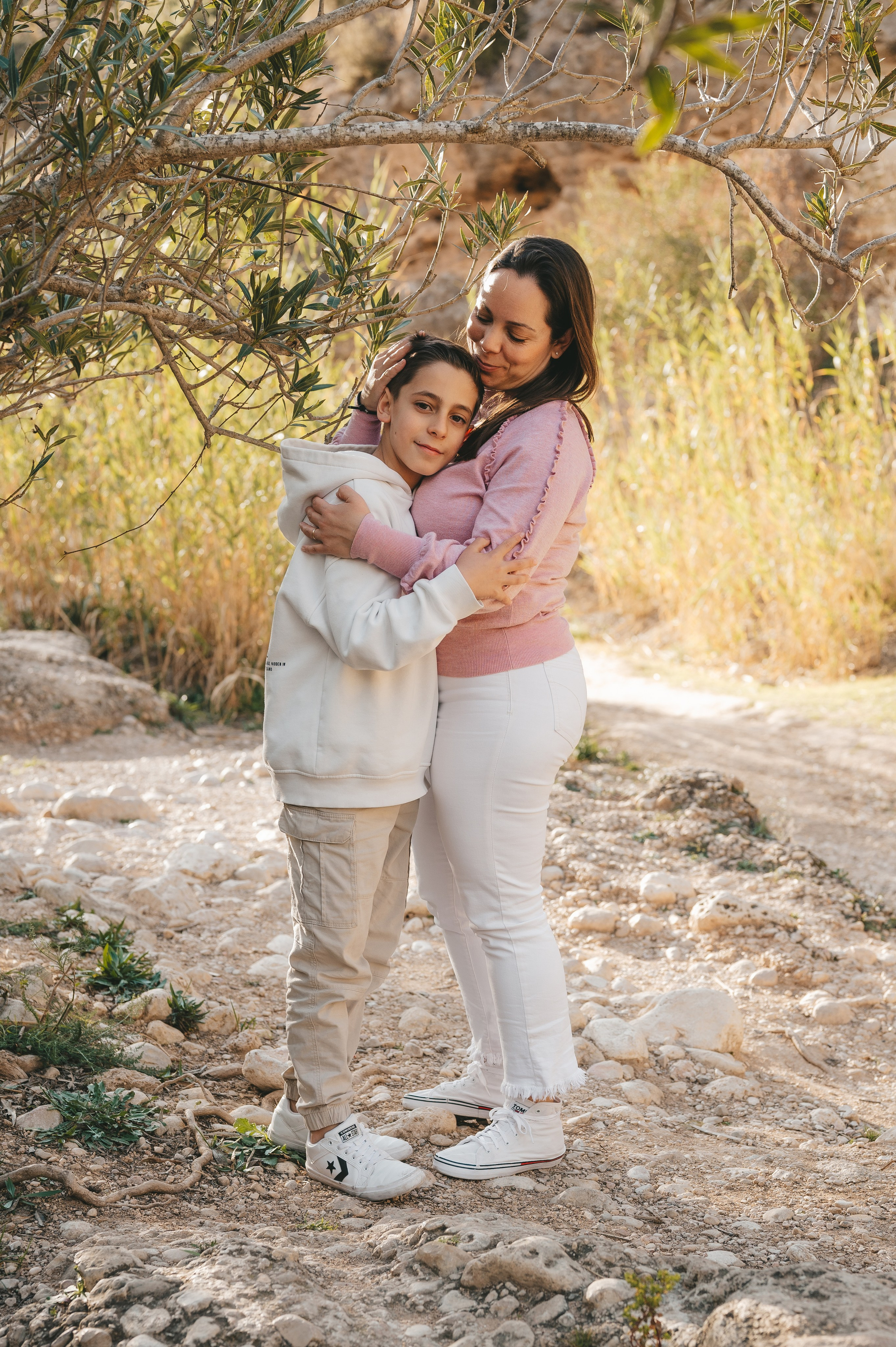 Angel, Sara, Angelito y Martina. Тетяна Малишева - сімейний фотограф і відеограф у Валенсії, Іспанія