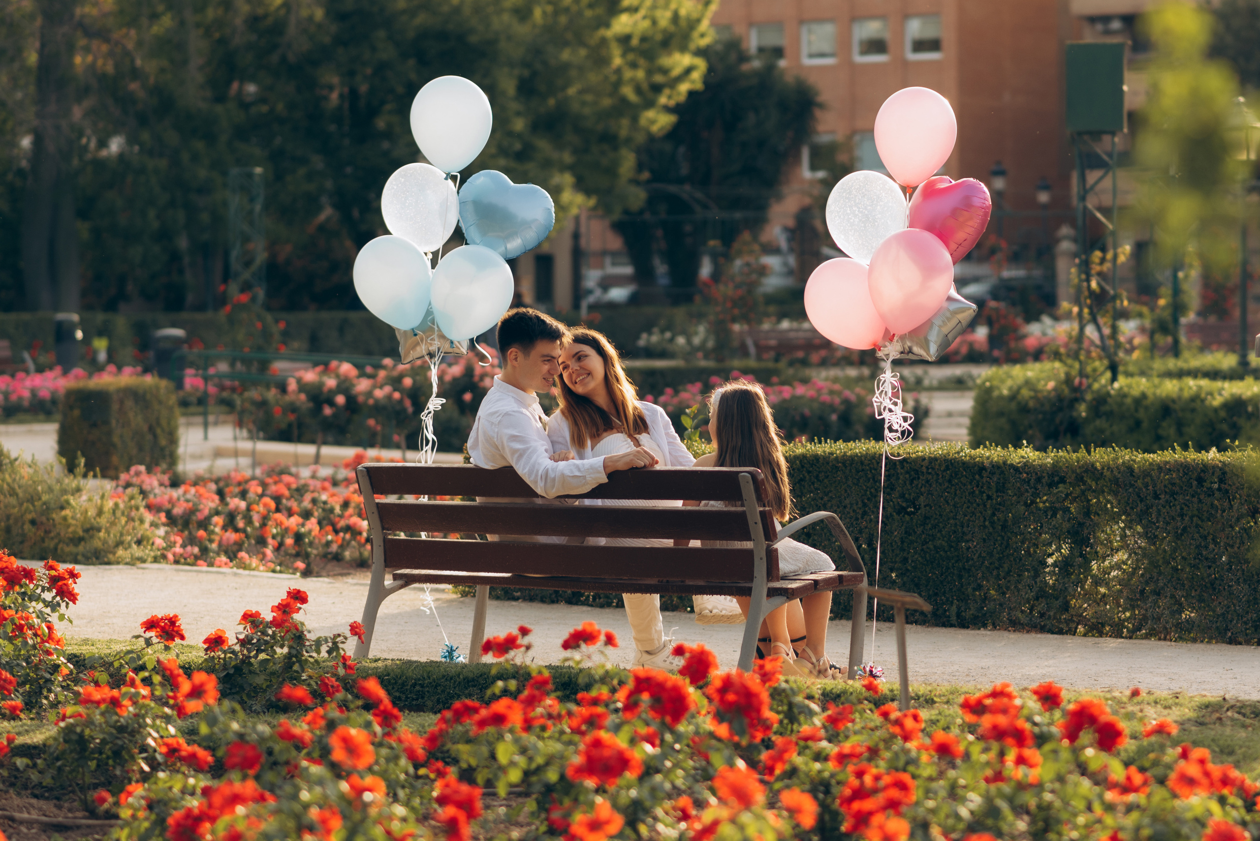 Gender Reveal Party. Татьяна Малышева — семейный фотограф и видеограф в Валенсии, Испания