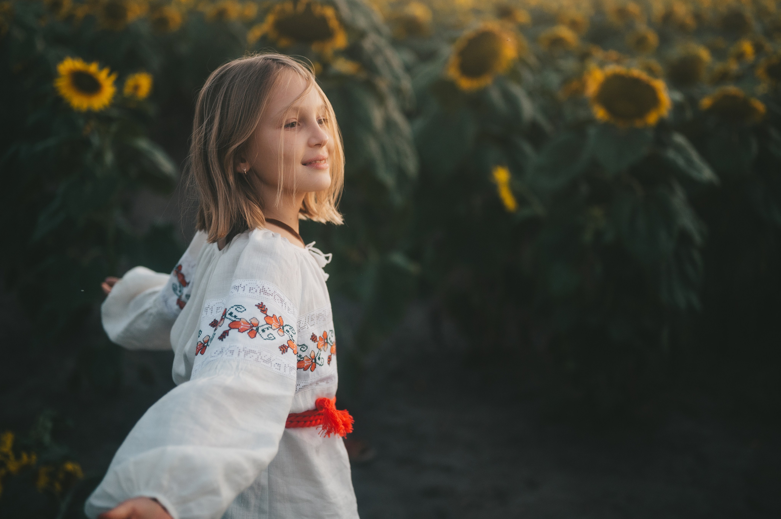 Sunflower field. Татьяна Малышева — семейный фотограф и видеограф в Валенсии, Испания