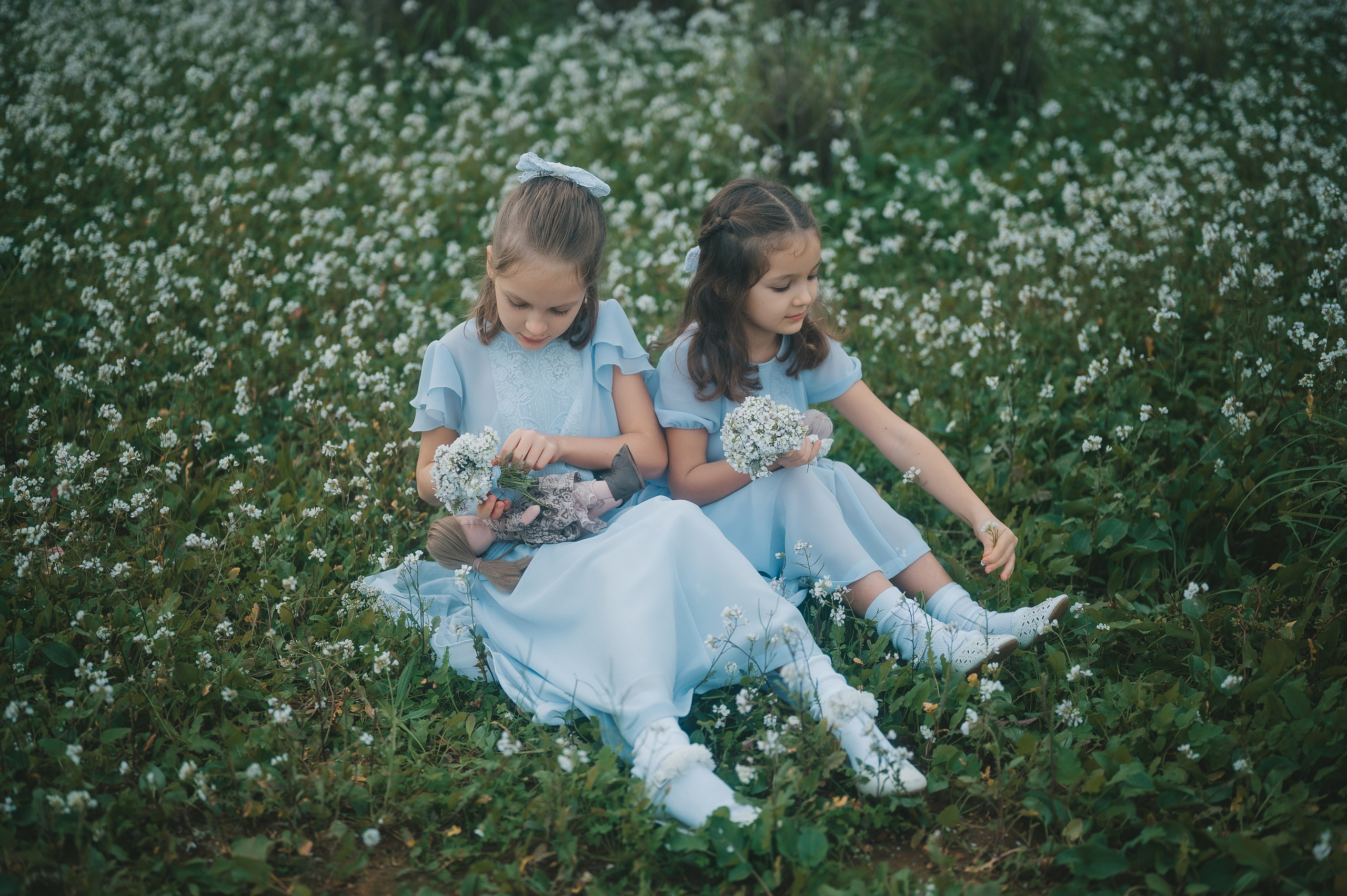 Little fairytail. Tatiana Malysheva — lifestyle fotógrafa y videógrafa en Valencia, España