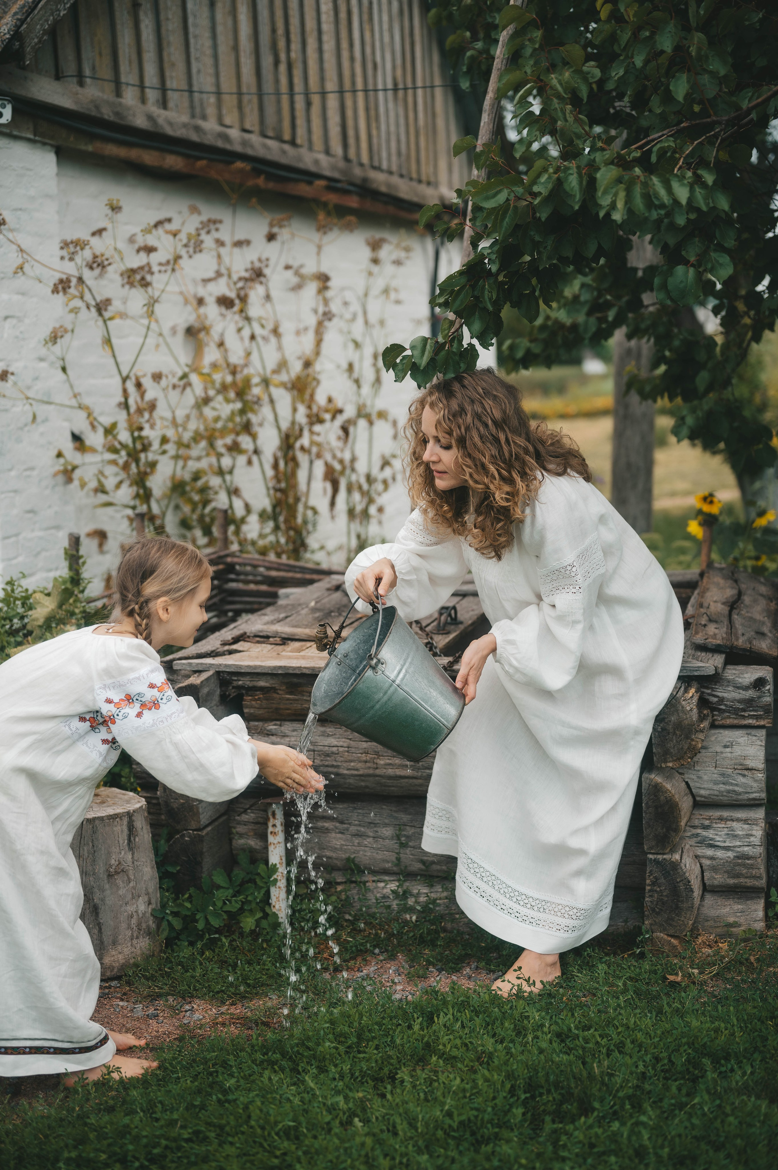 Ukrainian village. Tatiana Malysheva — lifestyle fotógrafa y videógrafa en Valencia, España