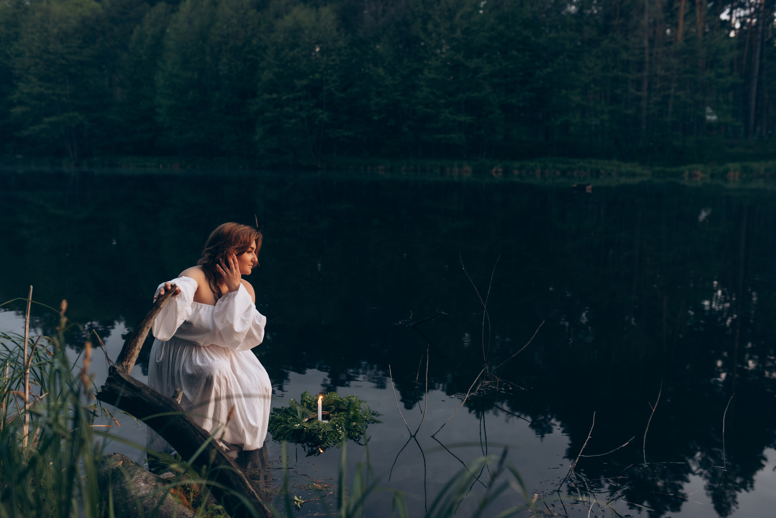 Ivana Kupala. Татьяна Малышева — семейный фотограф и видеограф в Валенсии, Испания