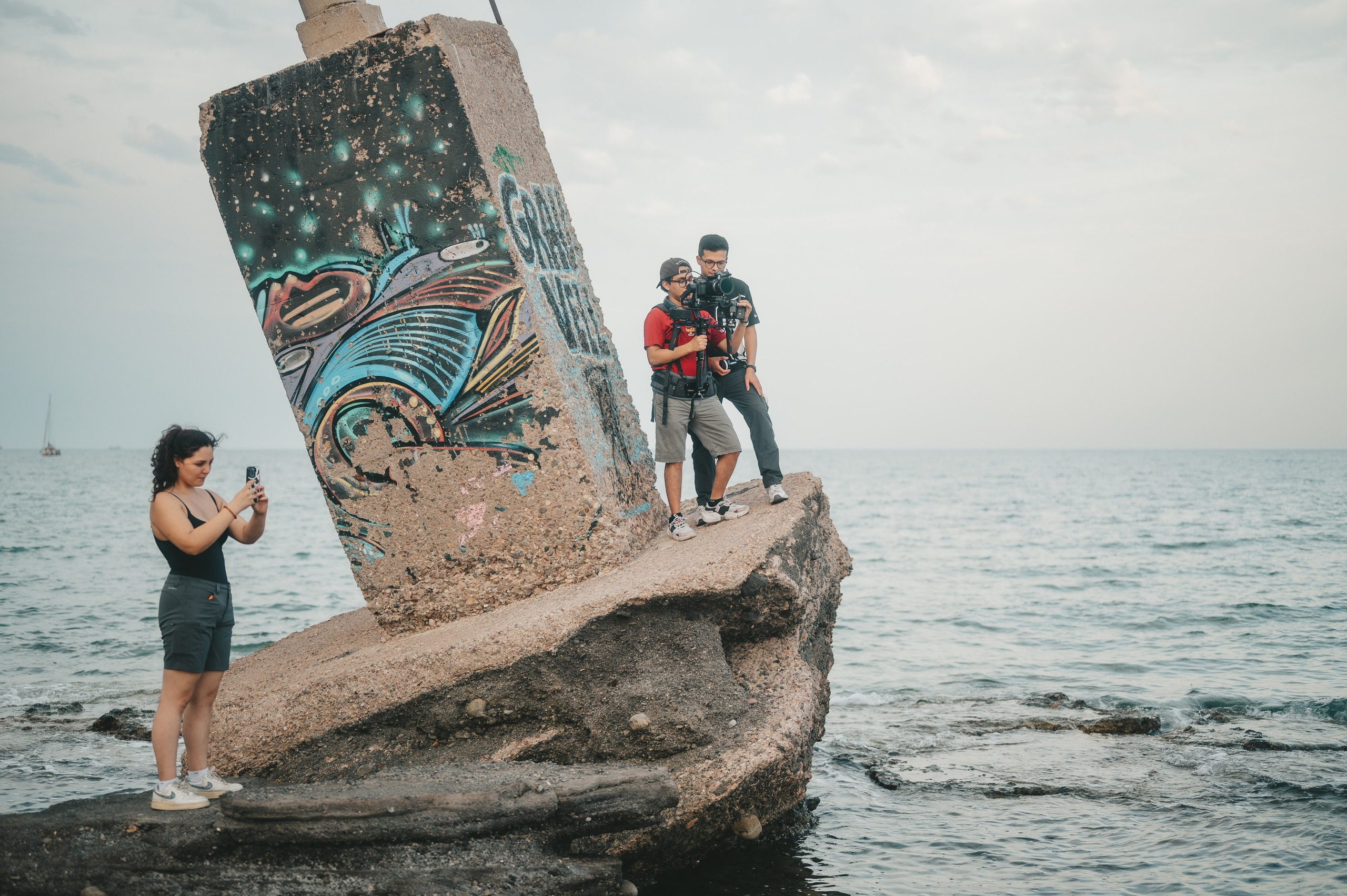 Salomé — Not Through MV. Tatiana Malysheva — family photographer and videographer in Valencia, Spain