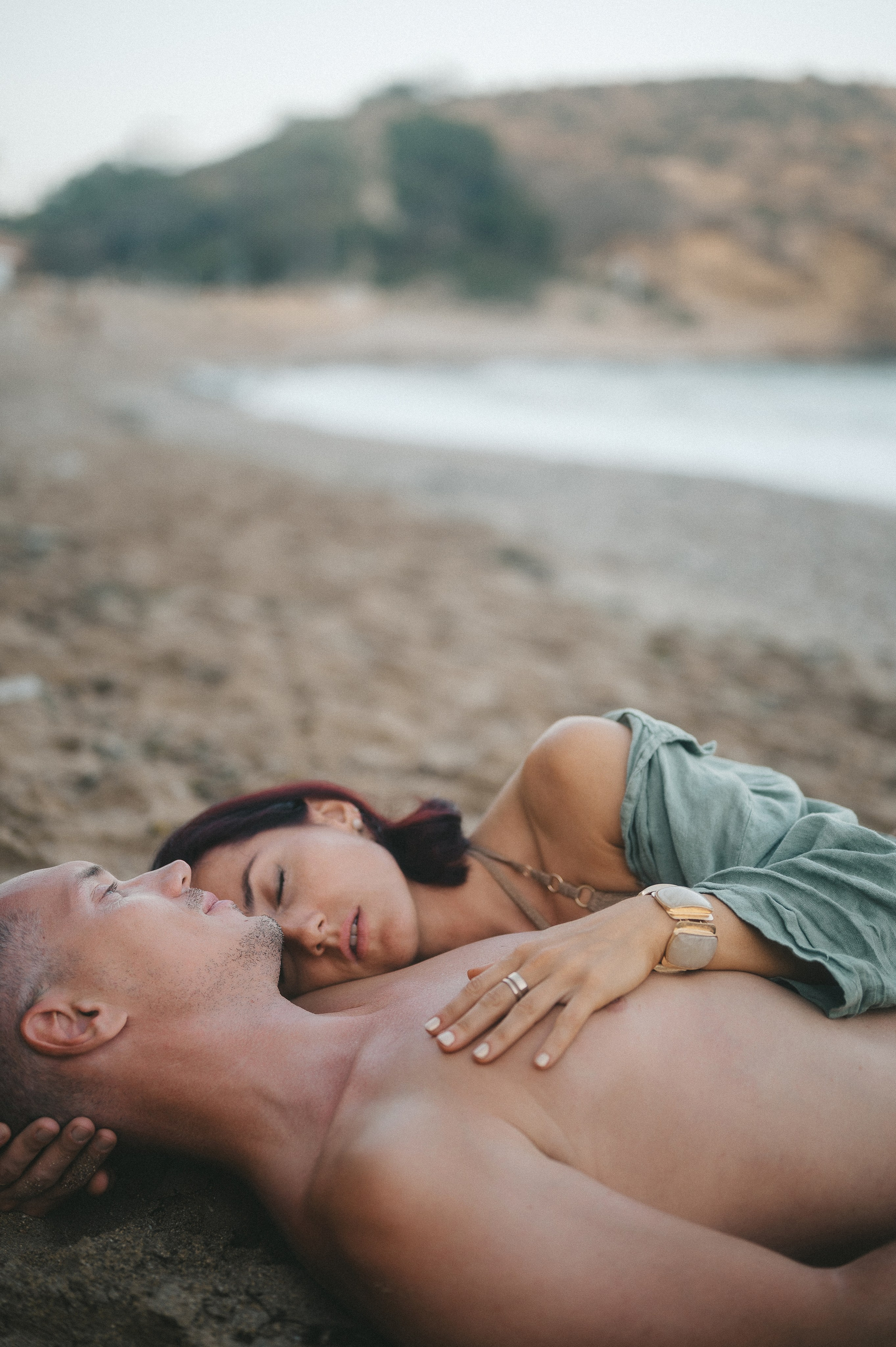 Stas and Natalie. Татьяна Малышева — семейный фотограф и видеограф в Валенсии, Испания