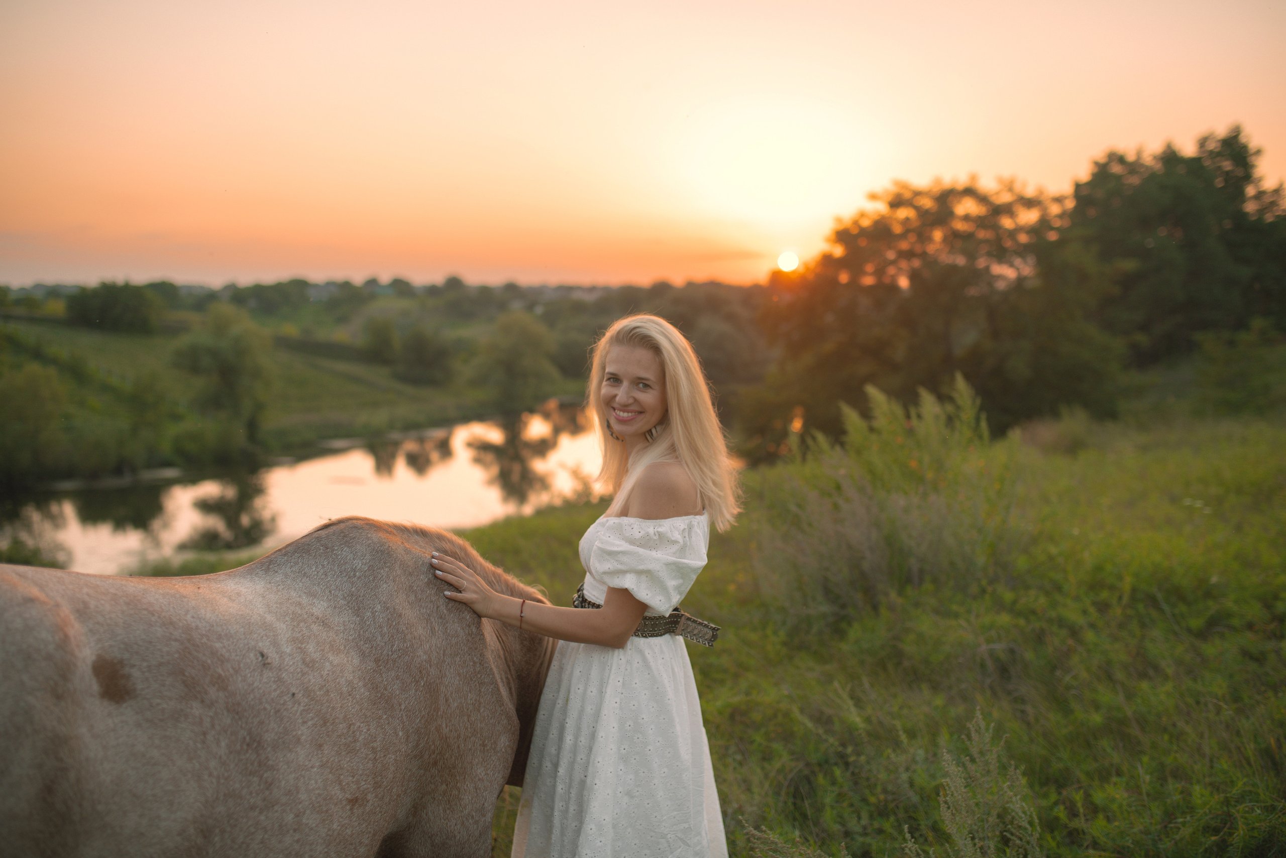 Amazing Irina with Ayva and Vermut. Тетяна Малишева - сімейний фотограф і відеограф у Валенсії, Іспанія