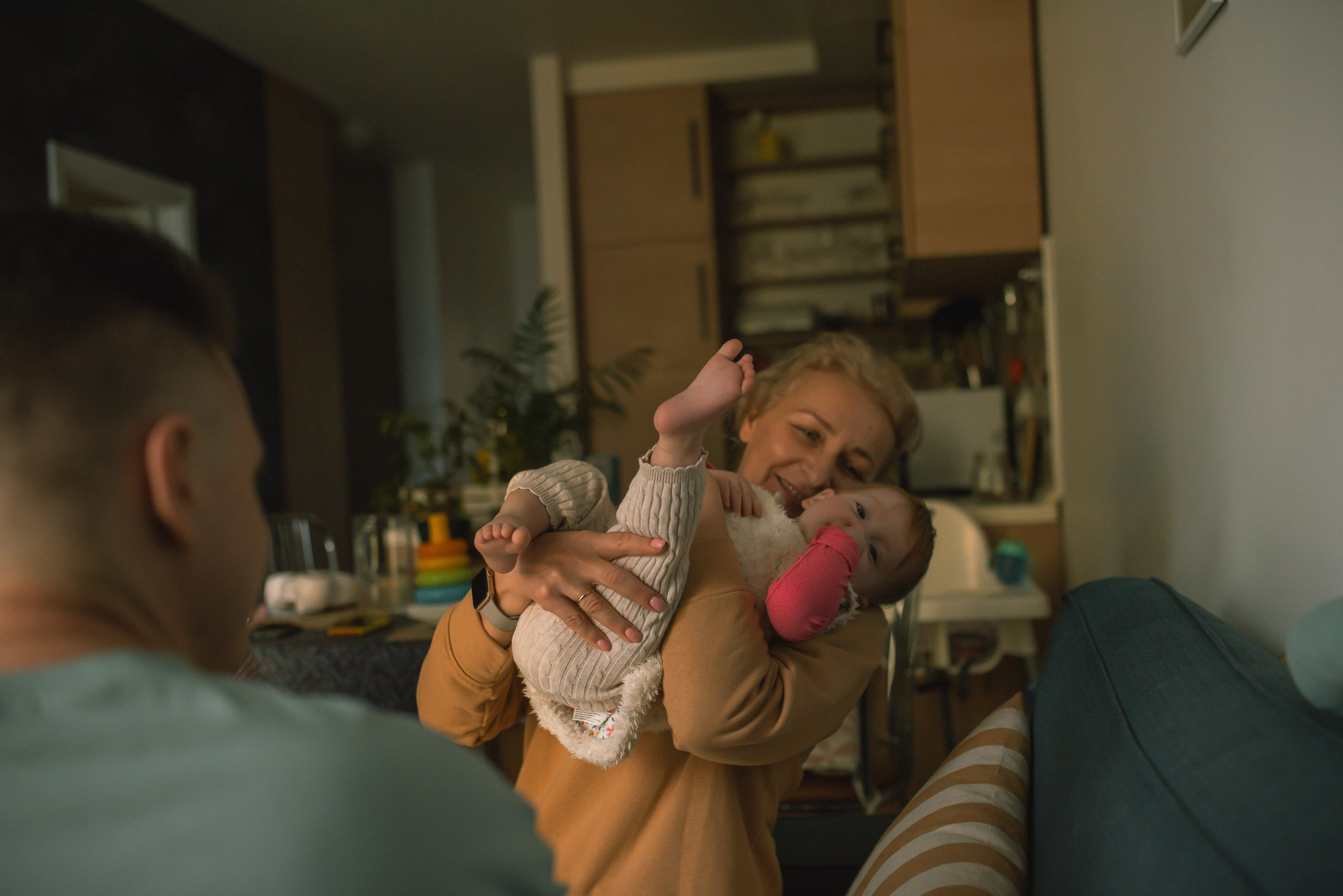 Little Sonya is ONE. Тетяна Малишева - сімейний фотограф і відеограф у Валенсії, Іспанія