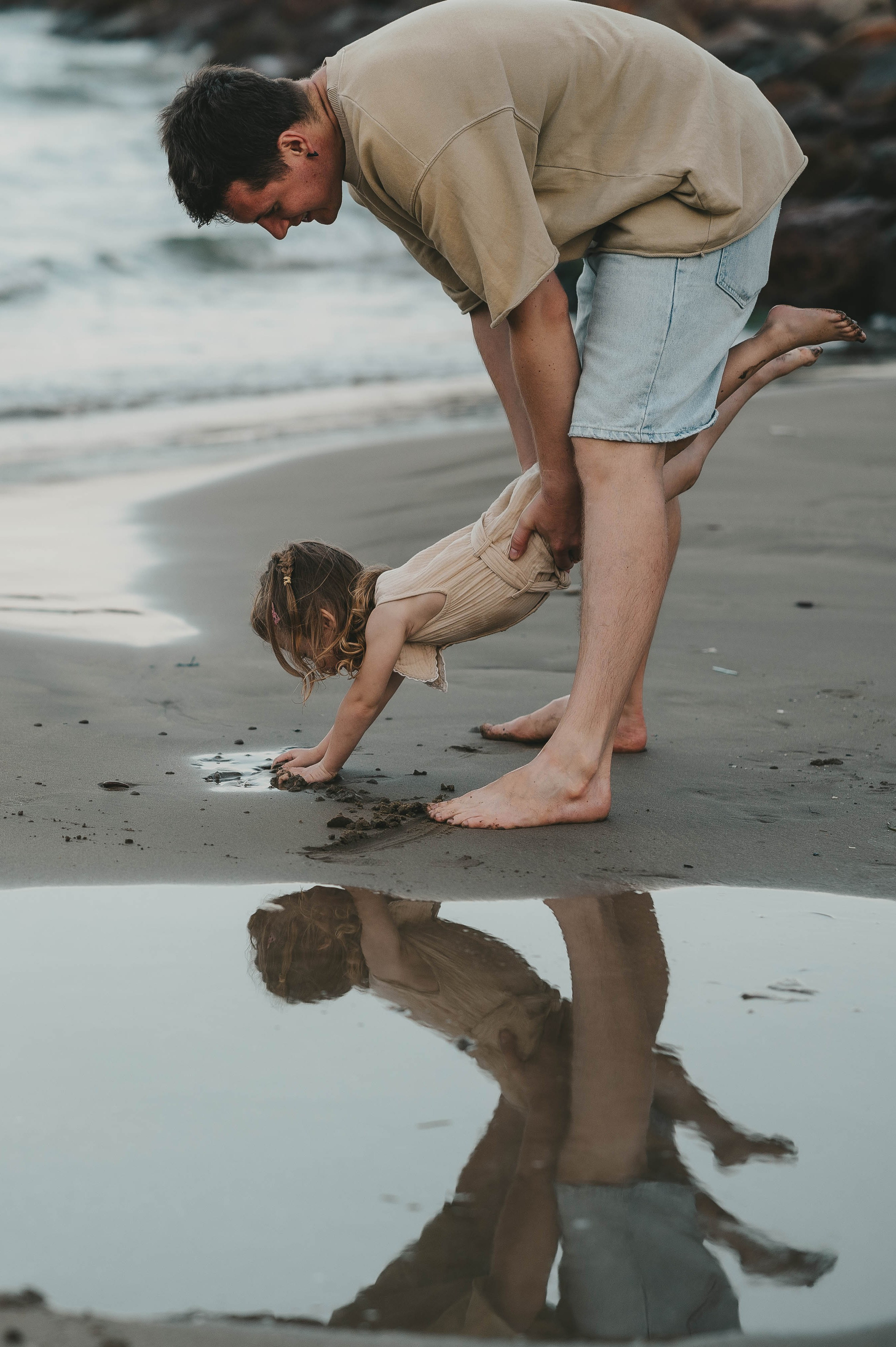 Eugeniy, Oleksandra & Sofia. Tatiana Malysheva — lifestyle fotógrafa y videógrafa en Valencia, España