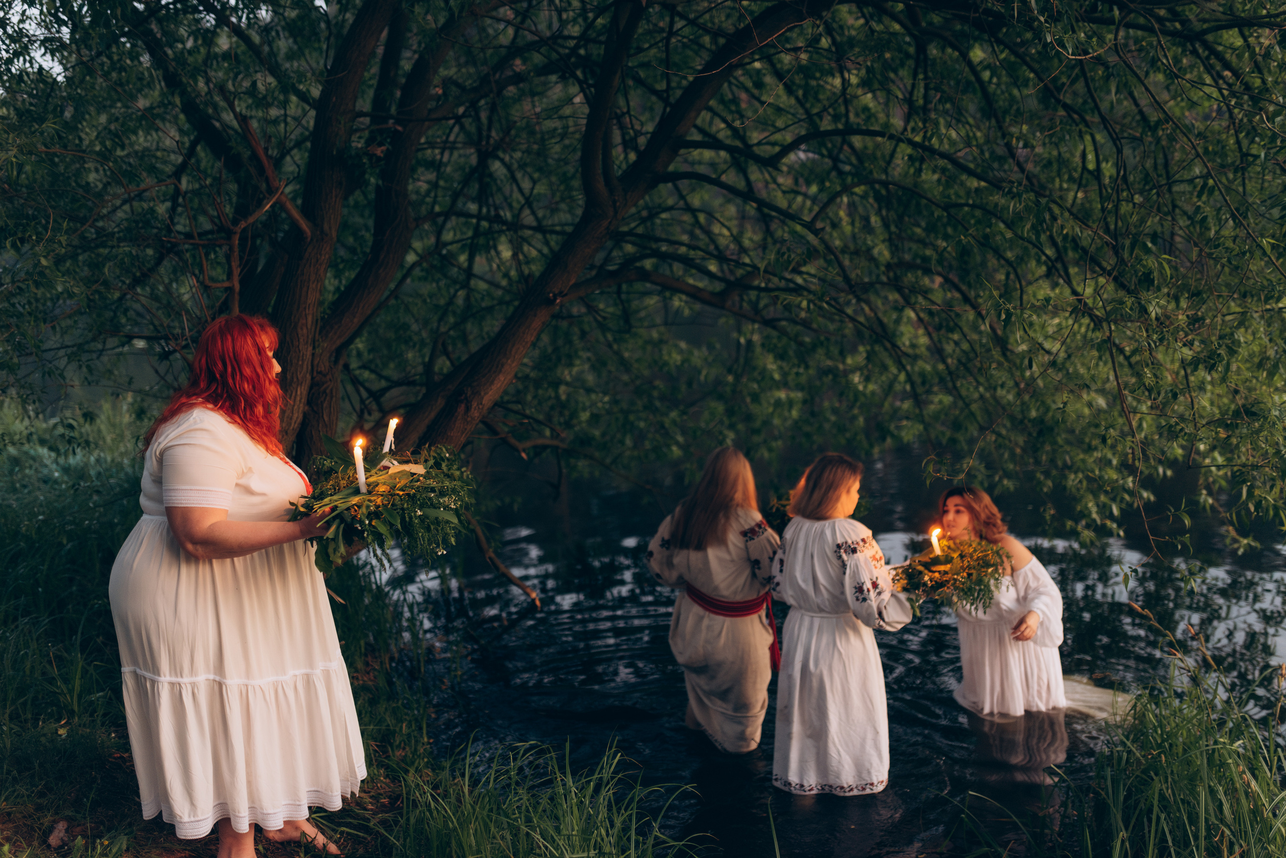 Ivana Kupala. Татьяна Малышева — семейный фотограф и видеограф в Валенсии, Испания