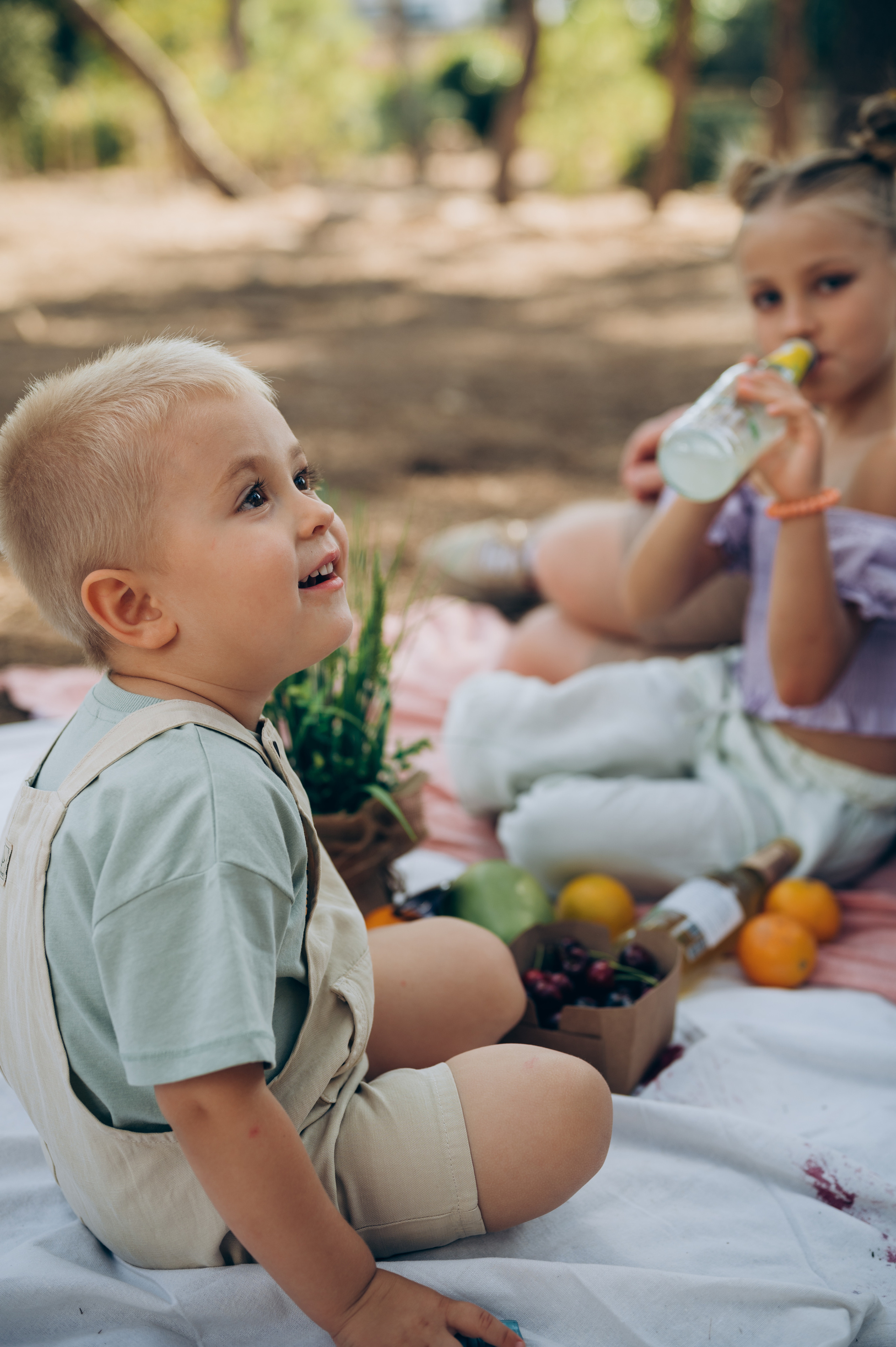 Dmytro & Maria and their 4 beautiful children. Tatiana Malysheva — lifestyle fotógrafa y videógrafa en Valencia, España