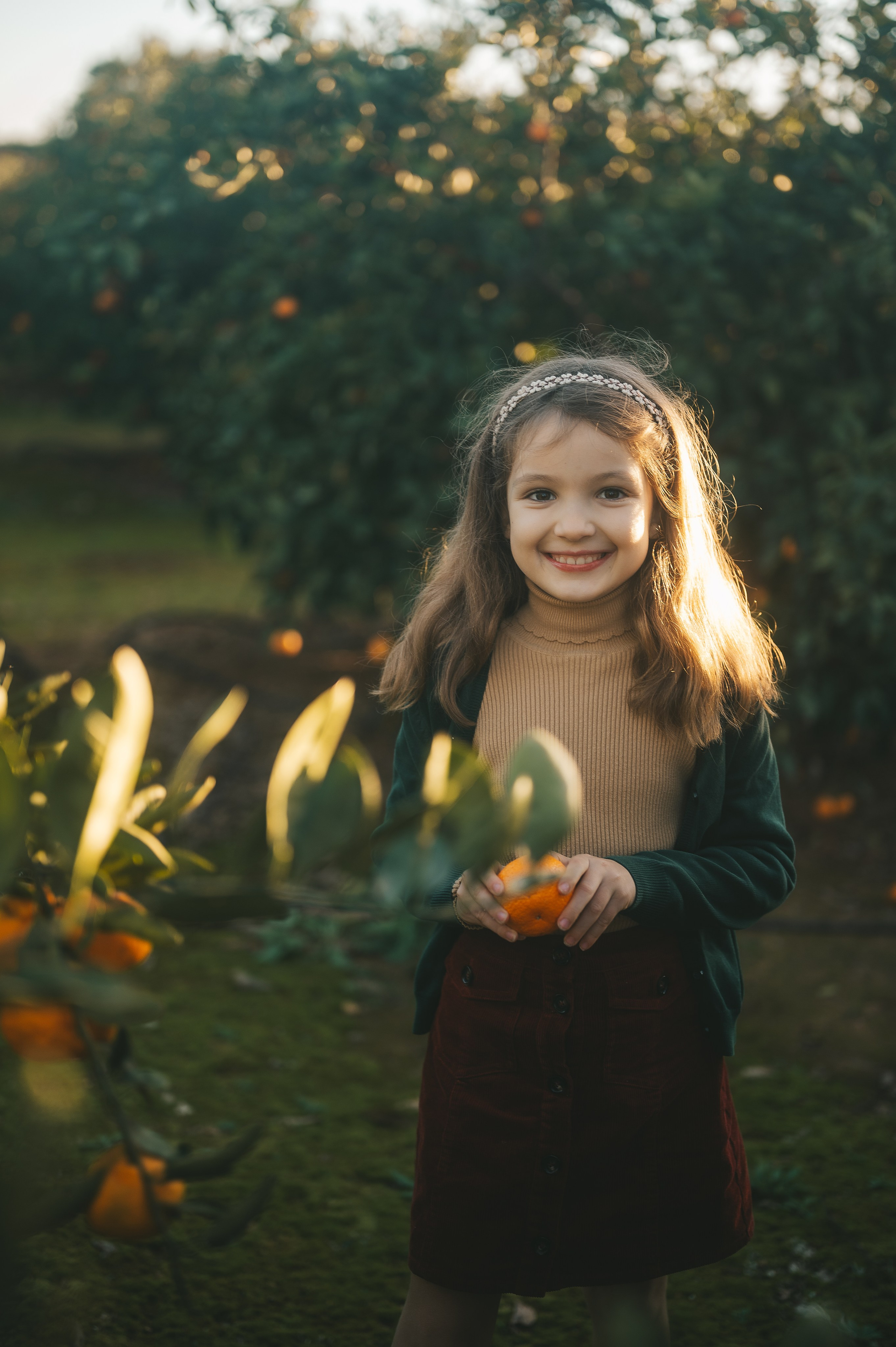 Tangerine Paradise. Тетяна Малишева - сімейний фотограф і відеограф у Валенсії, Іспанія