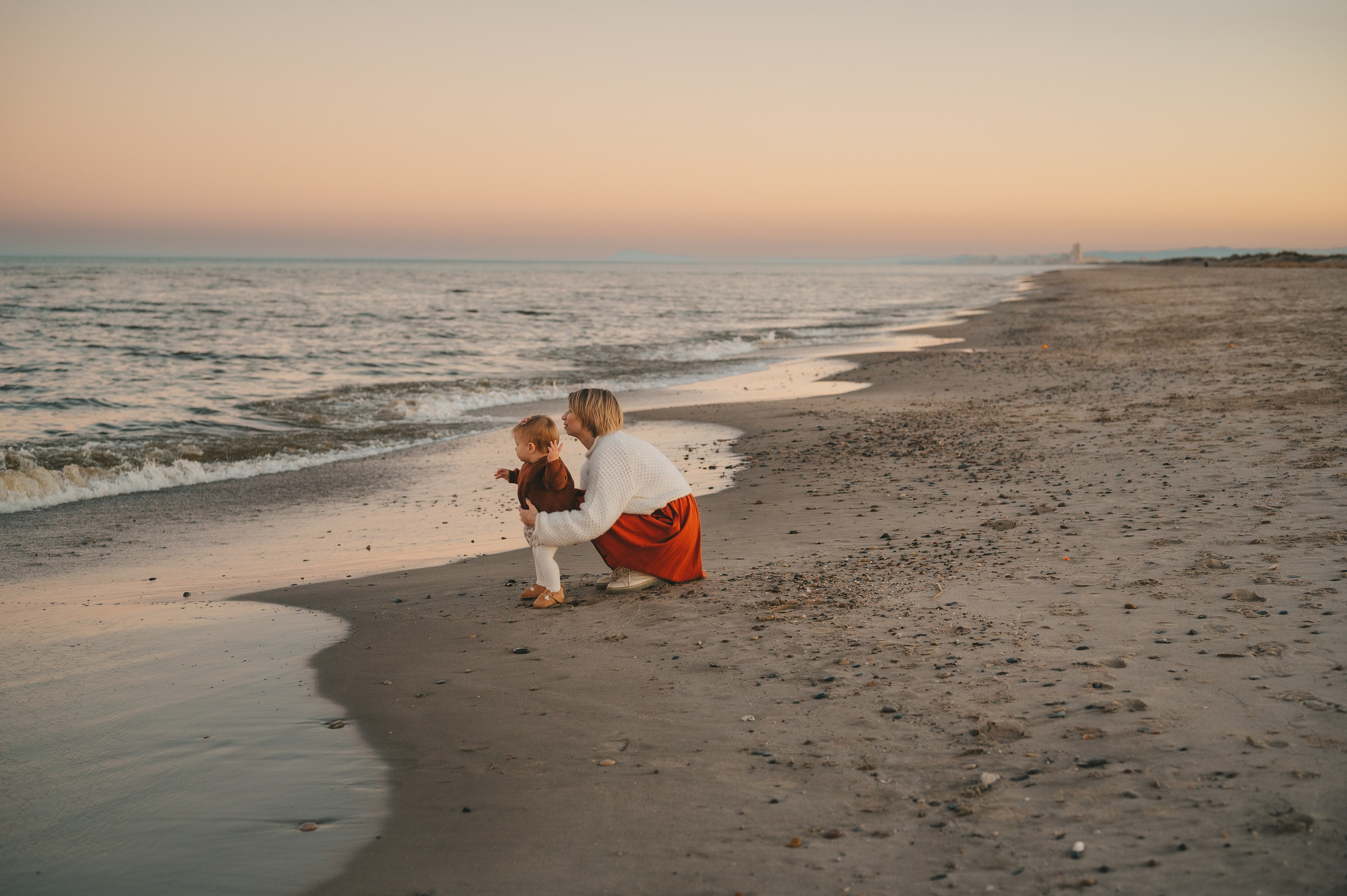Zhenya, Tanya, Nikita & Ivanna. Татьяна Малышева — семейный фотограф и видеограф в Валенсии, Испания
