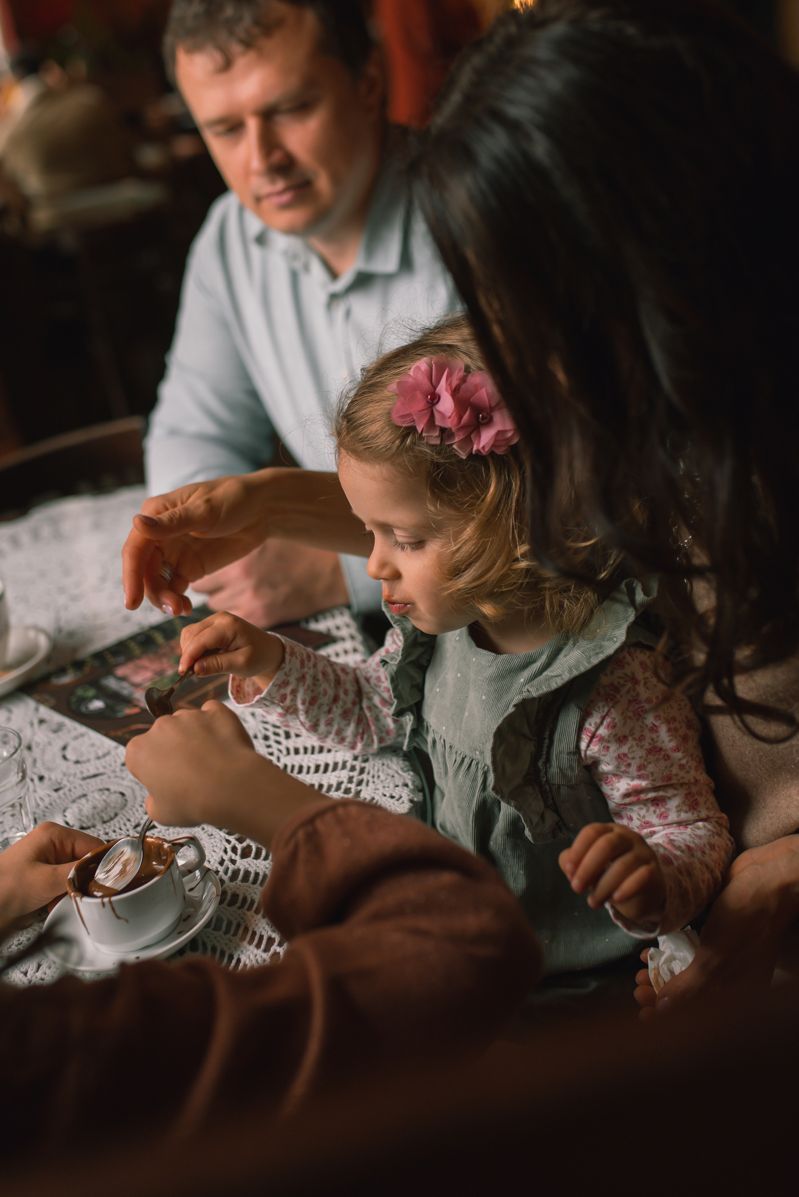 Table for 4. Tatiana Malysheva — lifestyle fotógrafa y videógrafa en Valencia, España