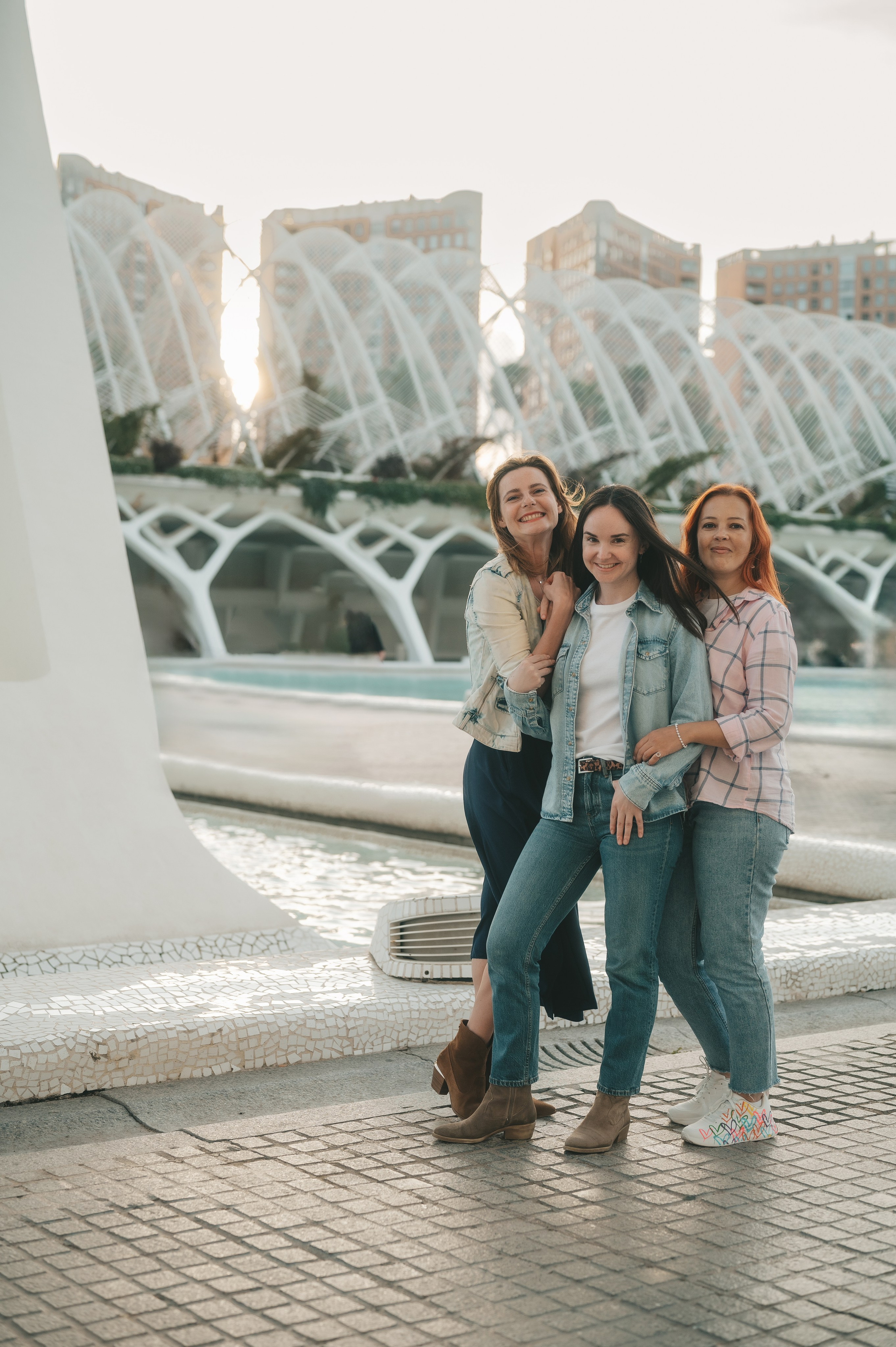 Girl power. Тетяна Малишева - сімейний фотограф і відеограф у Валенсії, Іспанія