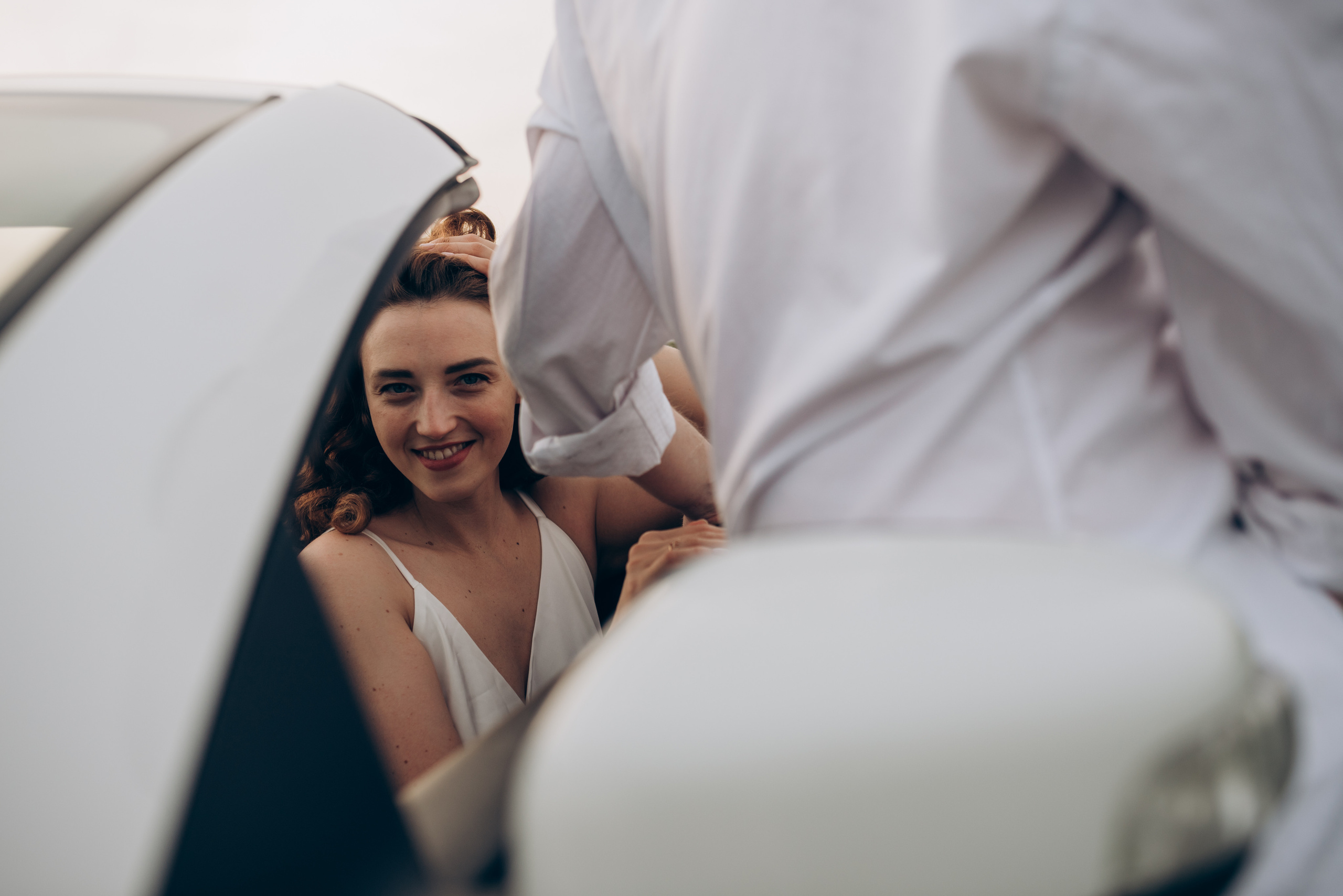 Oleg, Anna and little Diana. Tatiana Malysheva — lifestyle fotógrafa y videógrafa en Valencia, España