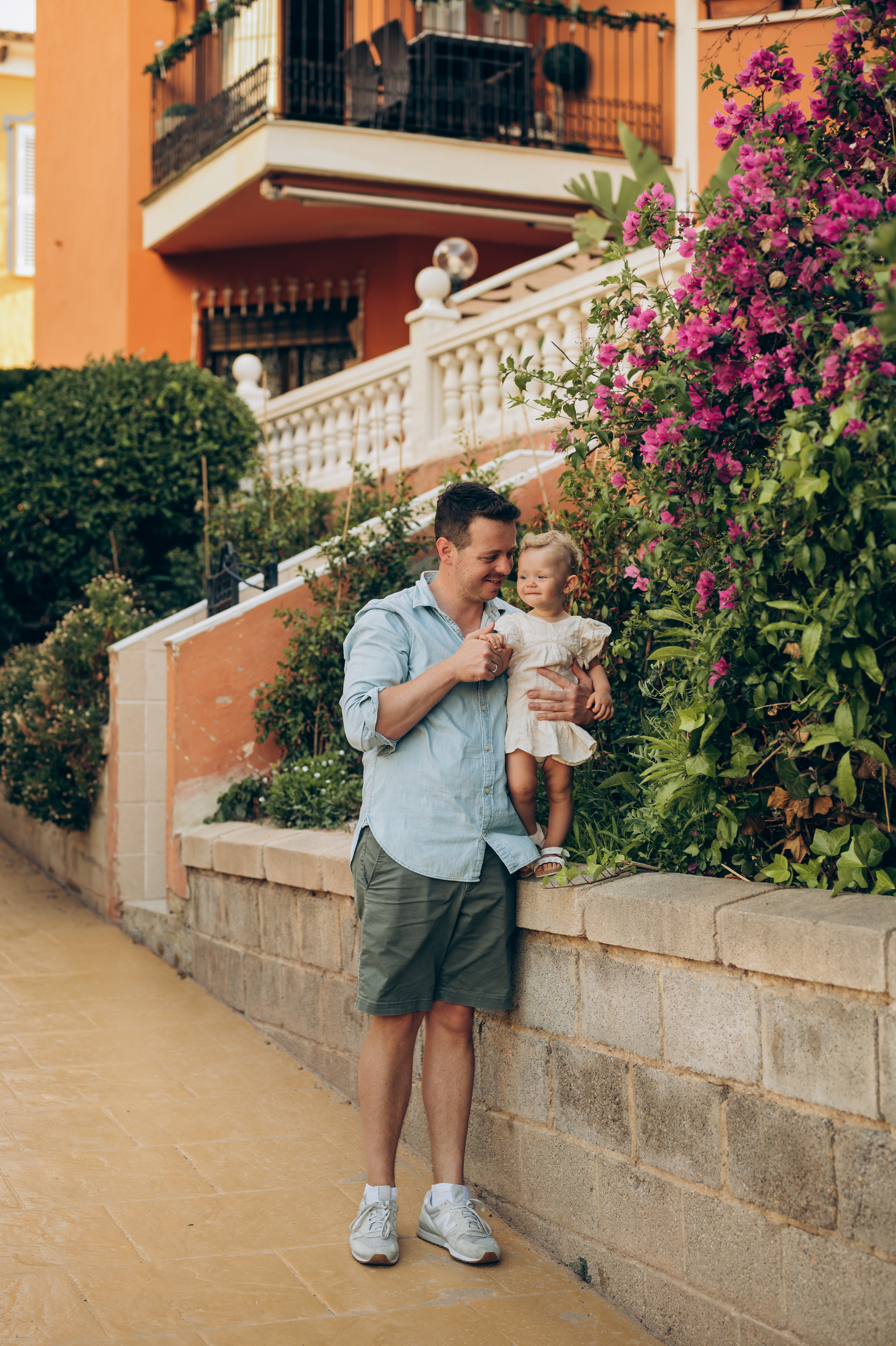 Dima, Darya & Emma. Тетяна Малишева - сімейний фотограф і відеограф у Валенсії, Іспанія