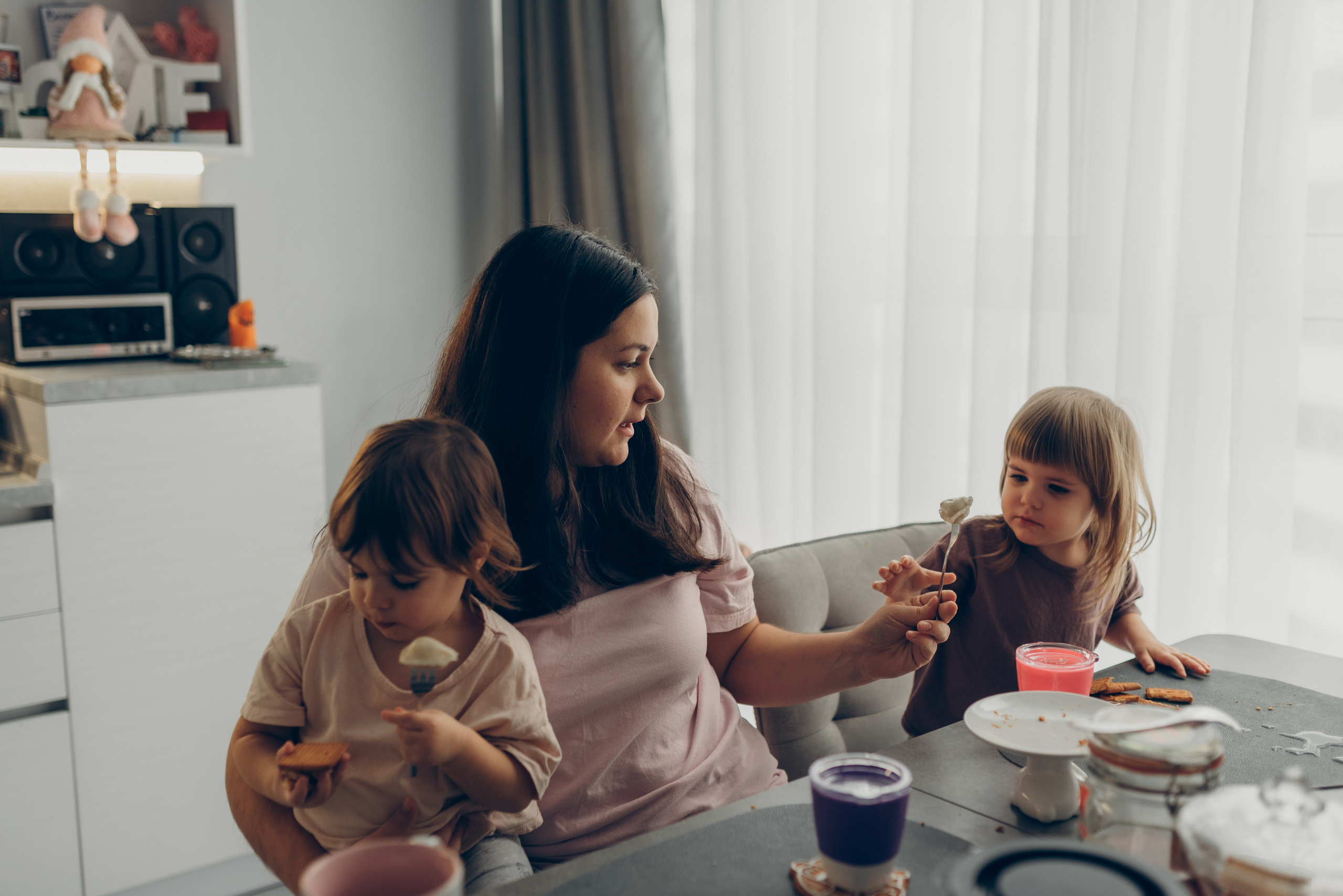 Big family :). Тетяна Малишева - сімейний фотограф і відеограф у Валенсії, Іспанія