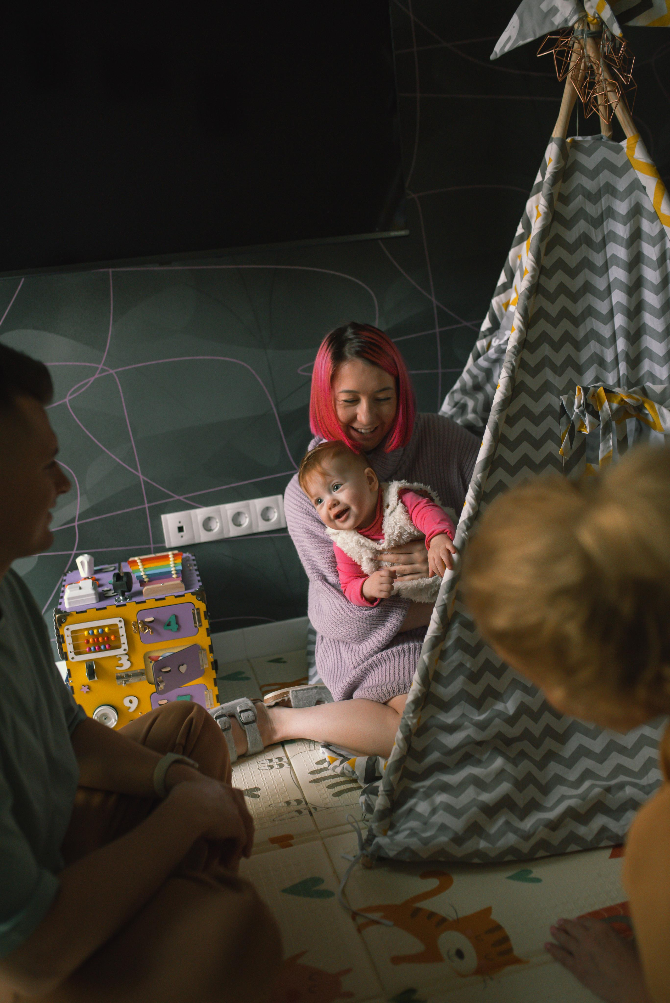 Little Sonya is ONE. Тетяна Малишева - сімейний фотограф і відеограф у Валенсії, Іспанія