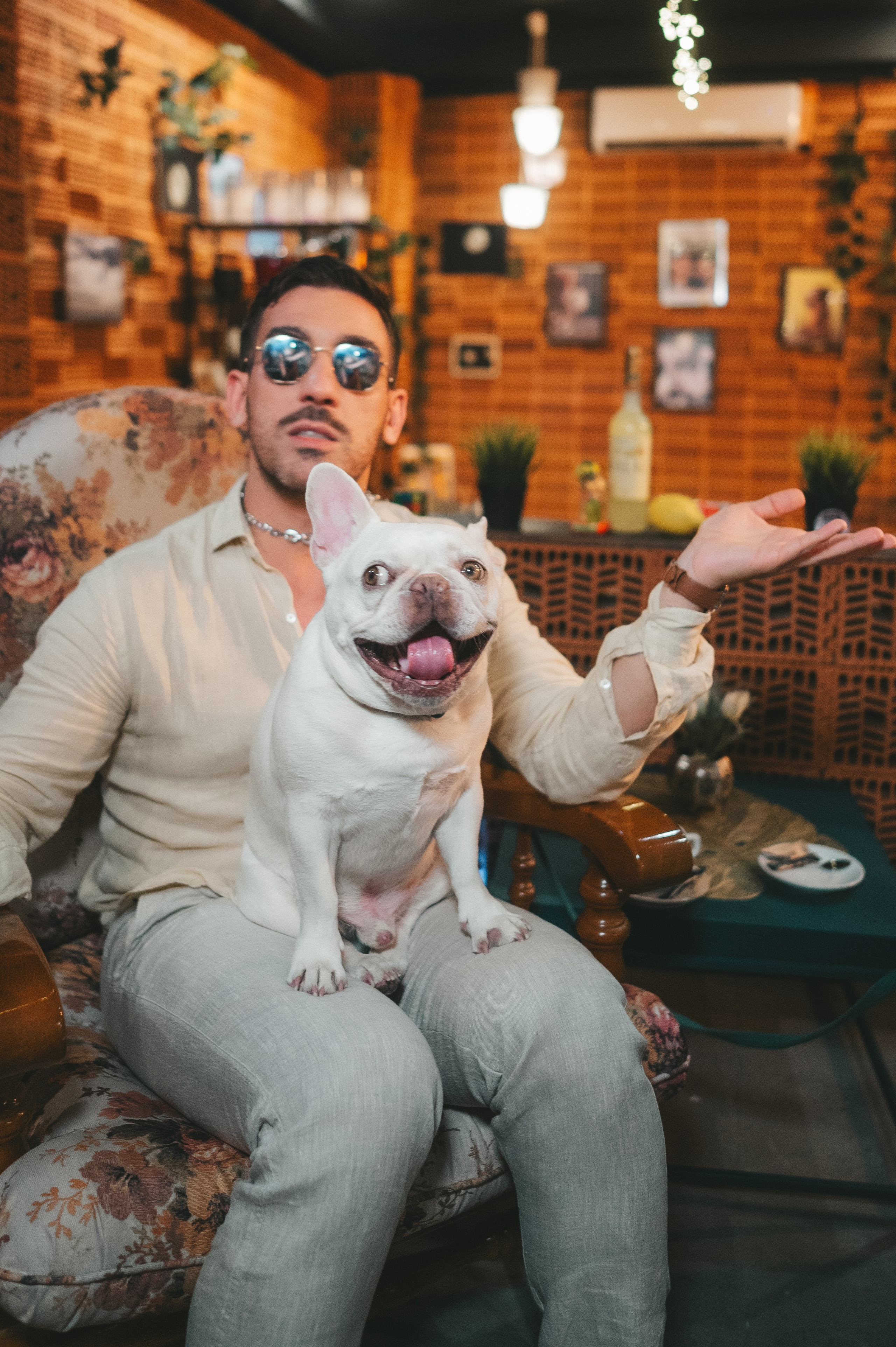Trippin' Series. Tatiana Malysheva — family photographer and videographer in Valencia, Spain