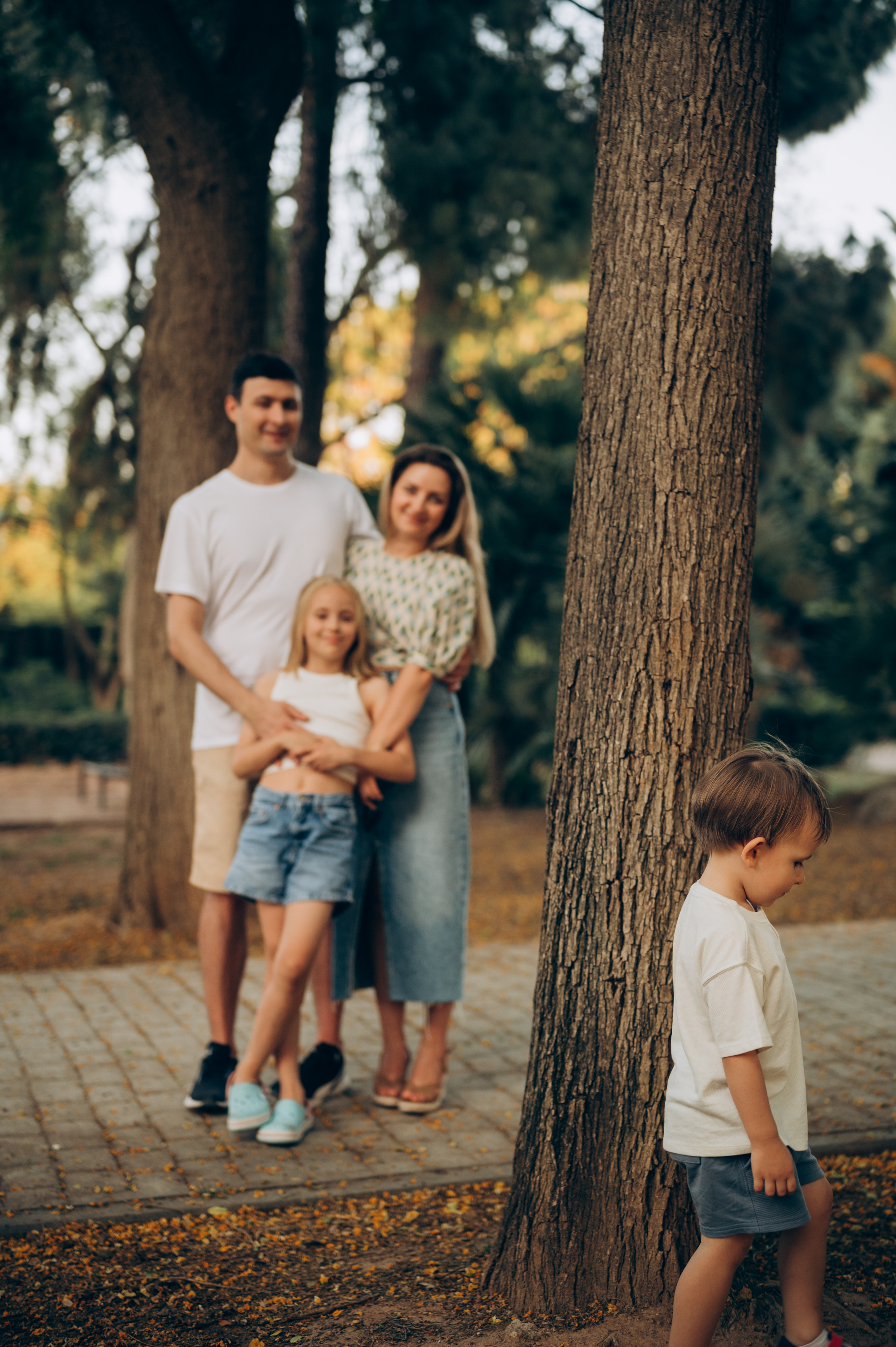 Ivan, Marina, Liza & Tima. Тетяна Малишева - сімейний фотограф і відеограф у Валенсії, Іспанія