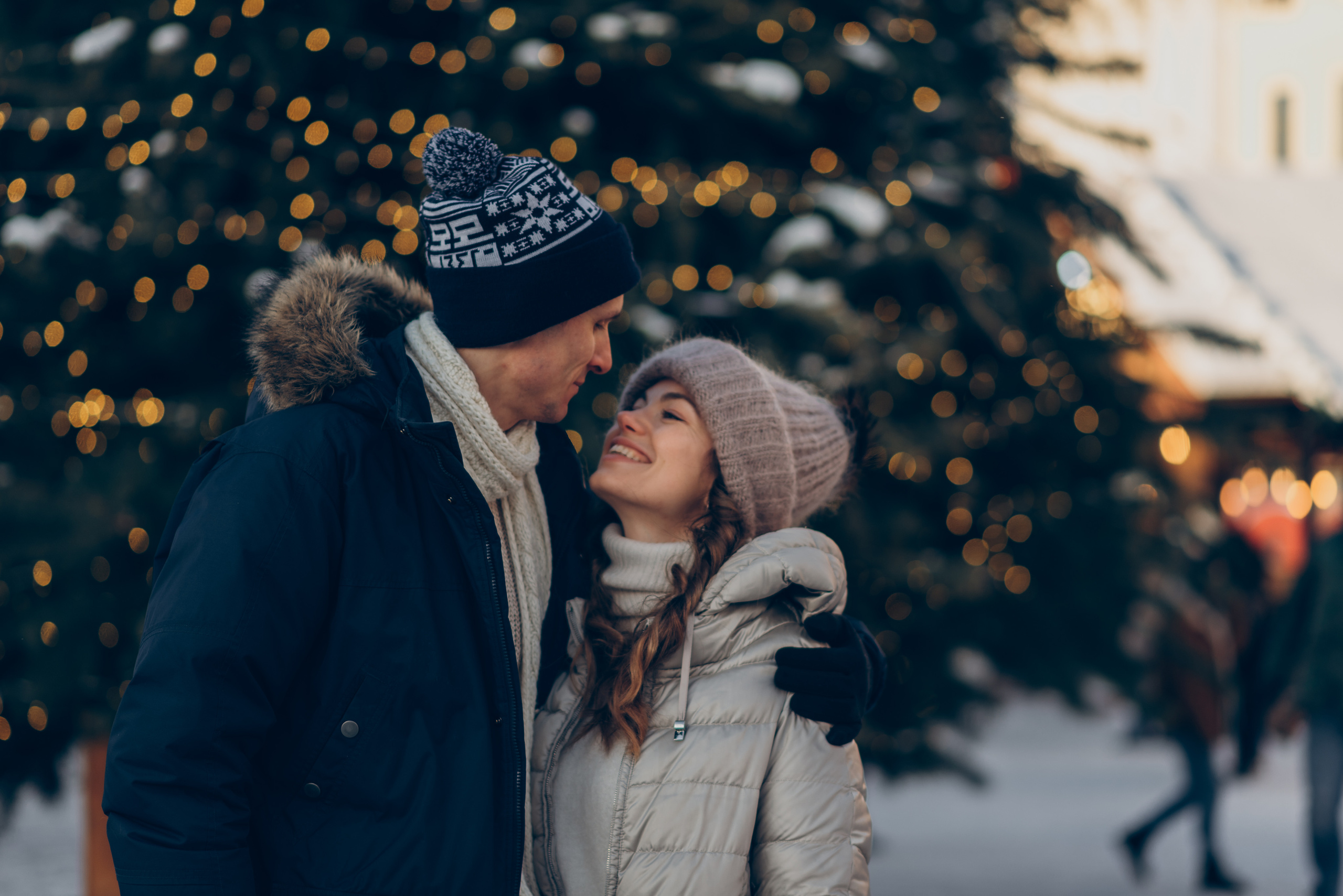 Різдвяний Ярмарок. Тетяна Малишева - сімейний фотограф і відеограф у Валенсії, Іспанія