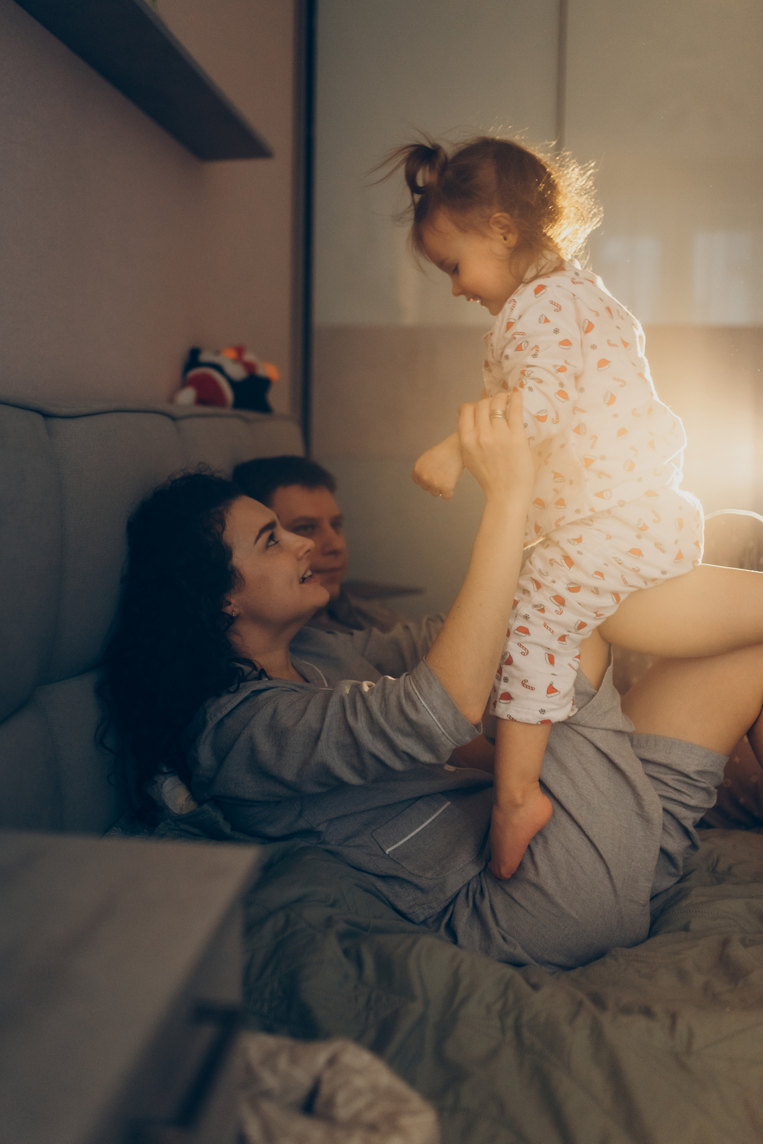 Andrii, Natalia and Mia. Татьяна Малышева — семейный фотограф и видеограф в Валенсии, Испания