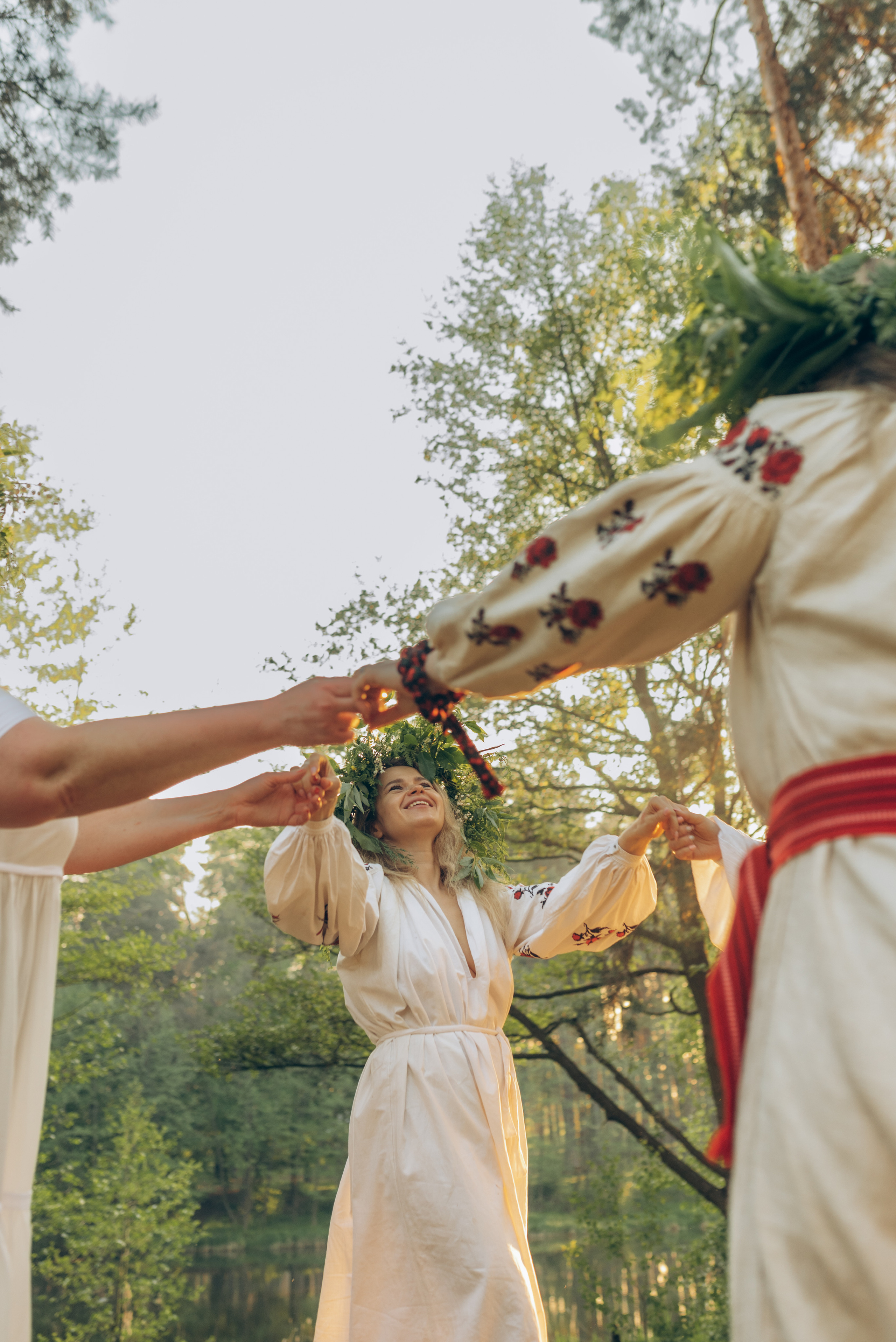 Ivana Kupala. Татьяна Малышева — семейный фотограф и видеограф в Валенсии, Испания