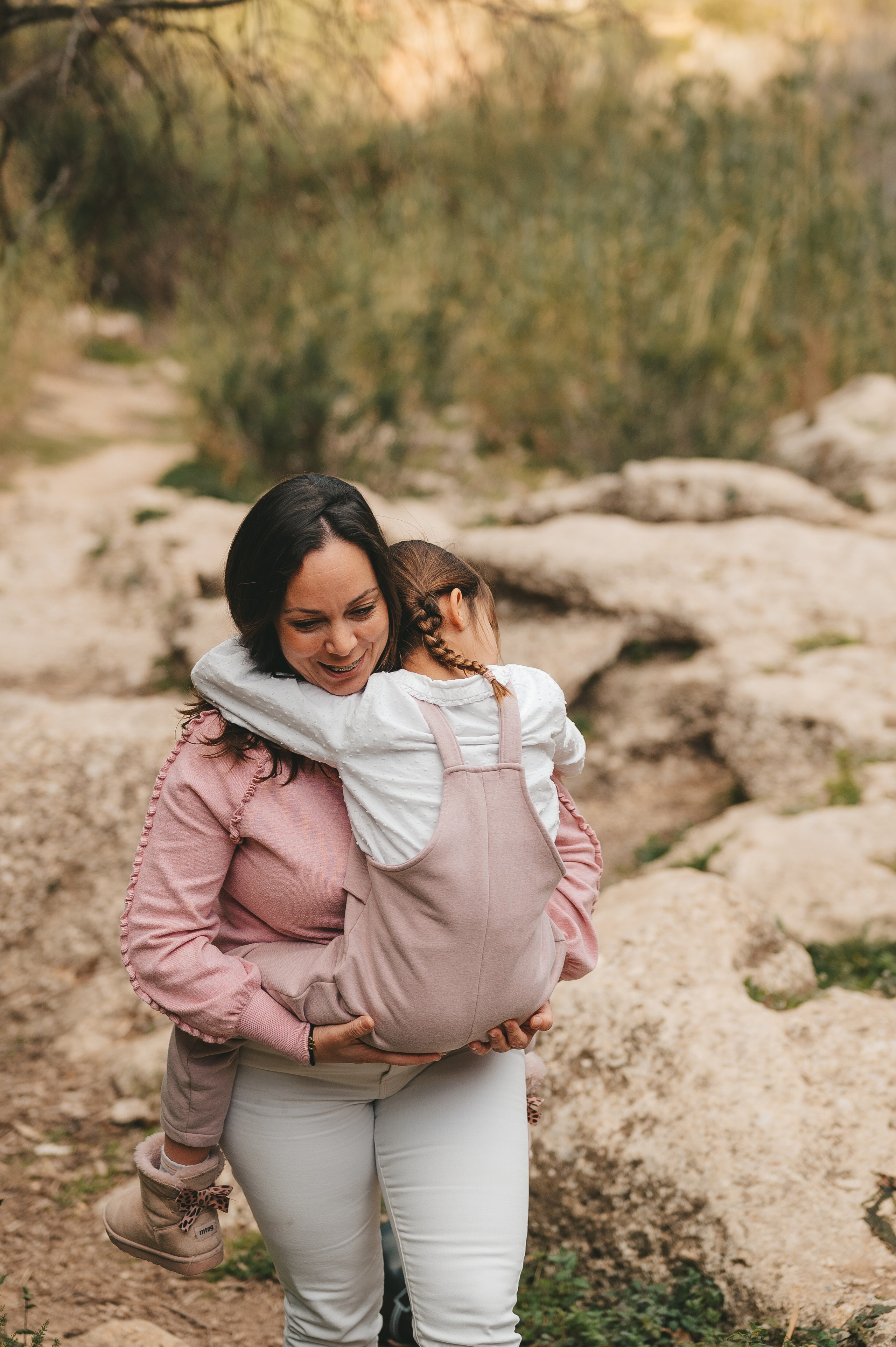 Angel, Sara, Angelito y Martina. Тетяна Малишева - сімейний фотограф і відеограф у Валенсії, Іспанія