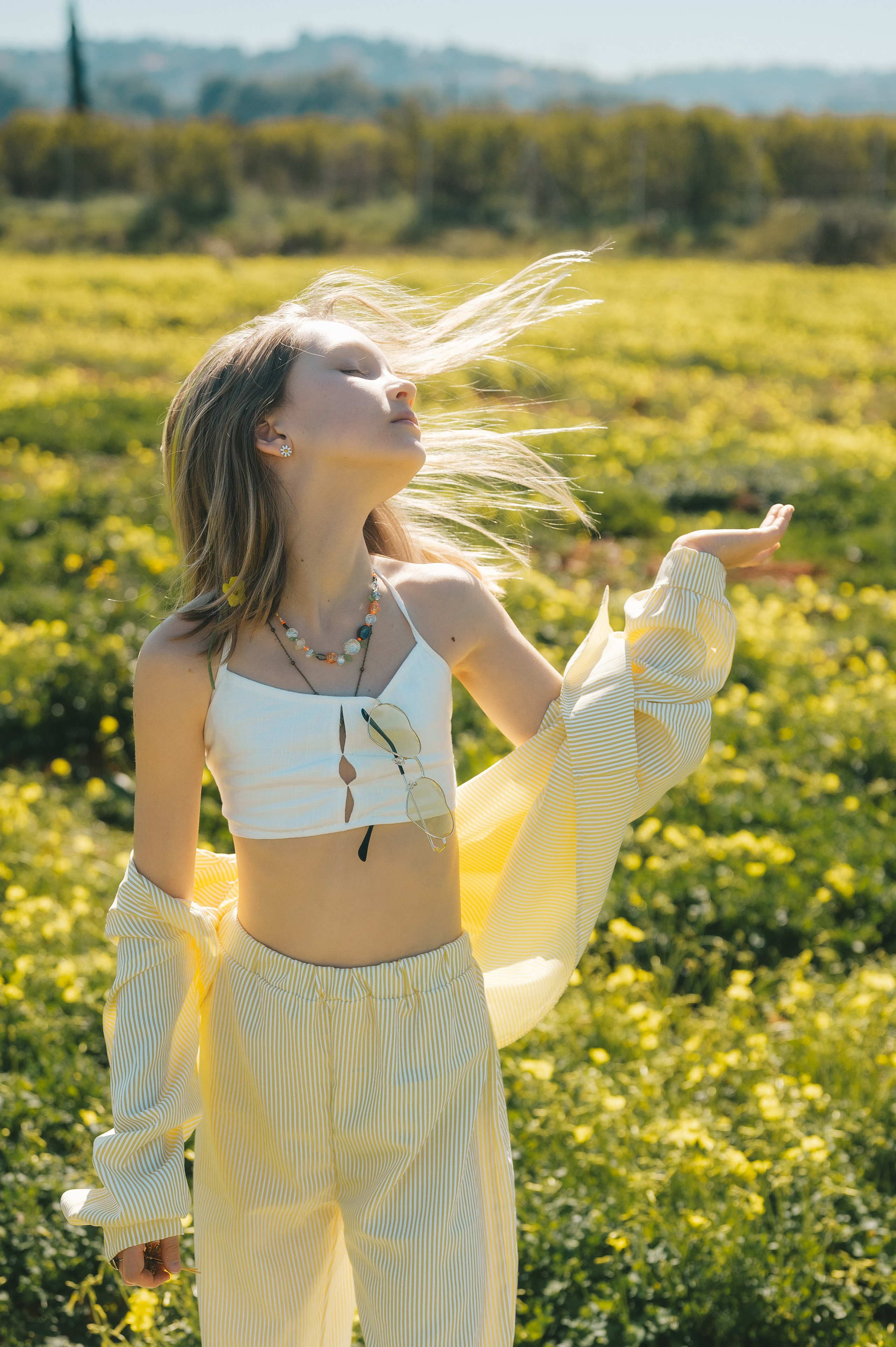 Sunshine Catcher. Tatiana Malysheva — lifestyle fotógrafa y videógrafa en Valencia, España