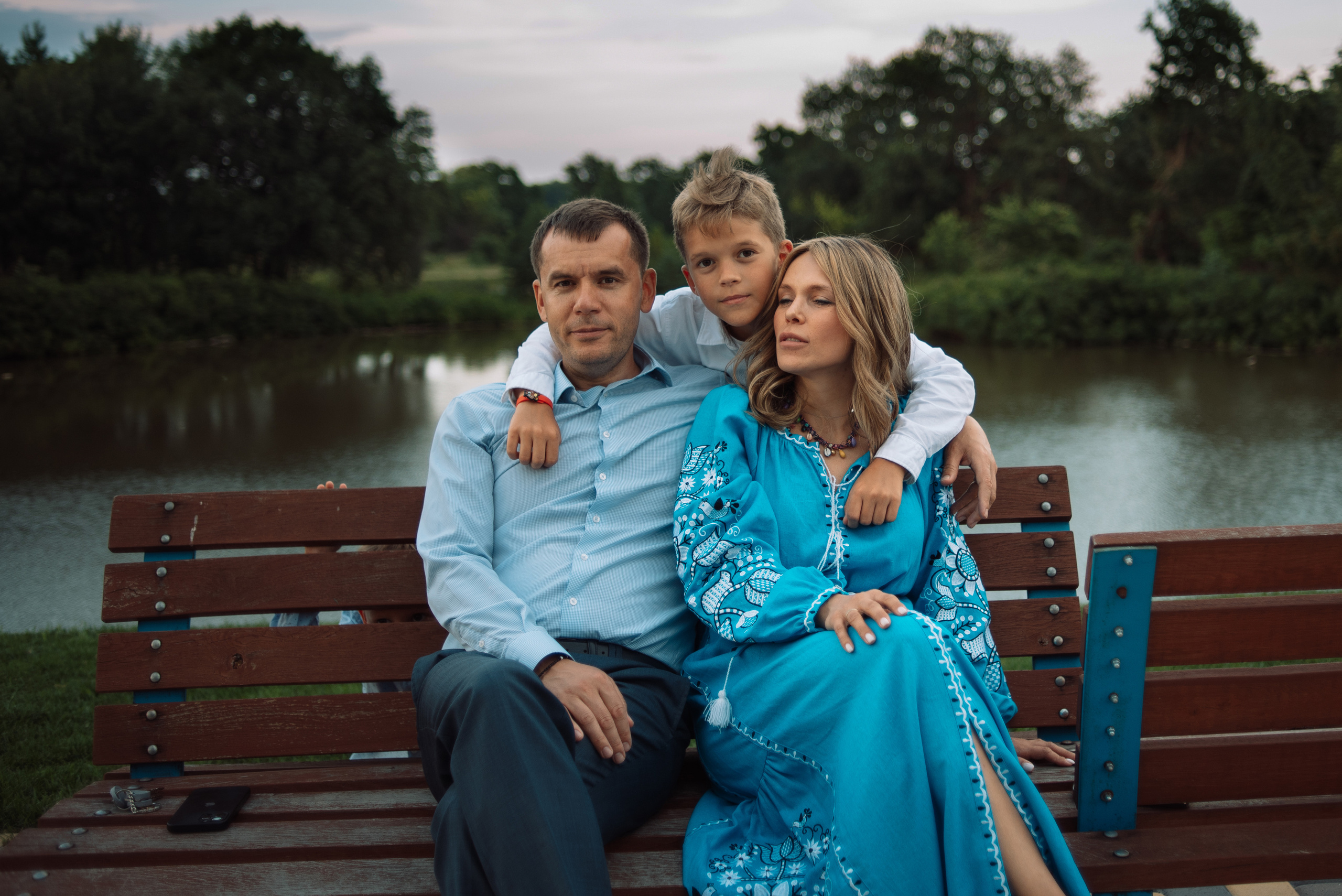 Александр, Анна, Даниил и Тимофей. Татьяна Малышева — семейный фотограф и видеограф в Валенсии, Испания