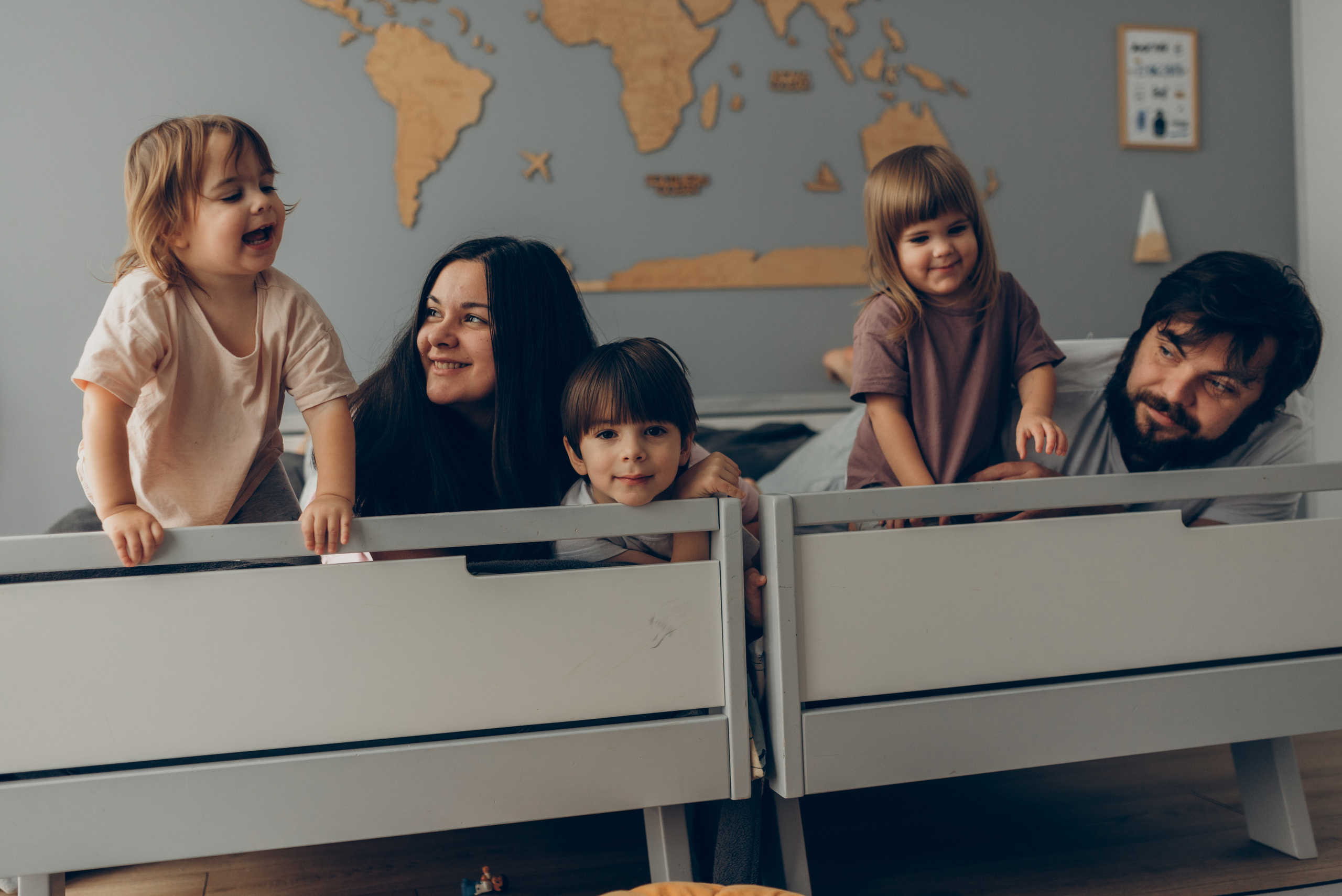 Big family :). Тетяна Малишева - сімейний фотограф і відеограф у Валенсії, Іспанія