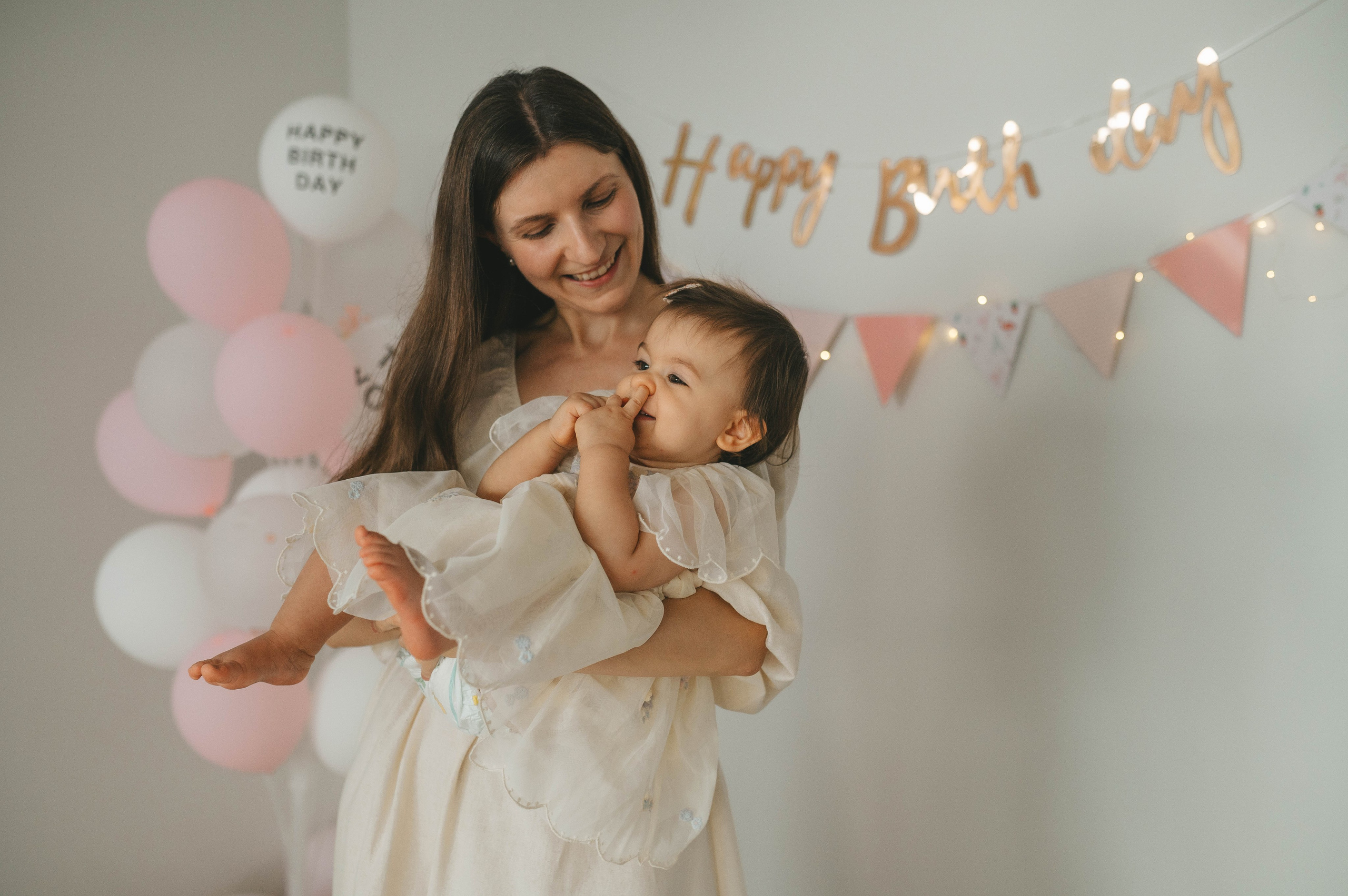 Sofia's 1st Birthday!. Тетяна Малишева - сімейний фотограф і відеограф у Валенсії, Іспанія