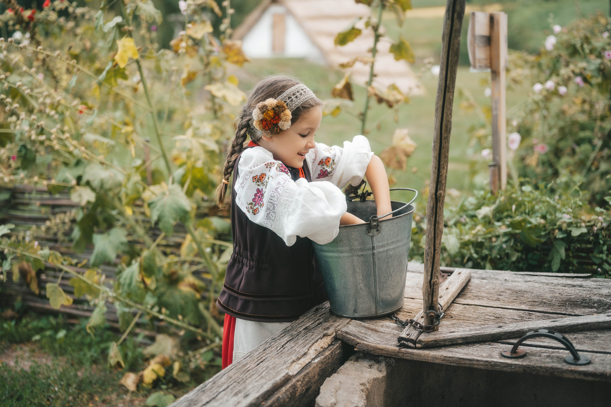 Ukrainian village. Tatiana Malysheva — lifestyle fotógrafa y videógrafa en Valencia, España